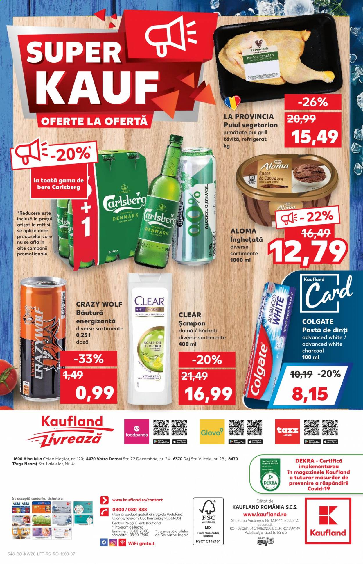 Catalog Kaufland - 19.05.2021 - 25.05.2021. Pagina 48