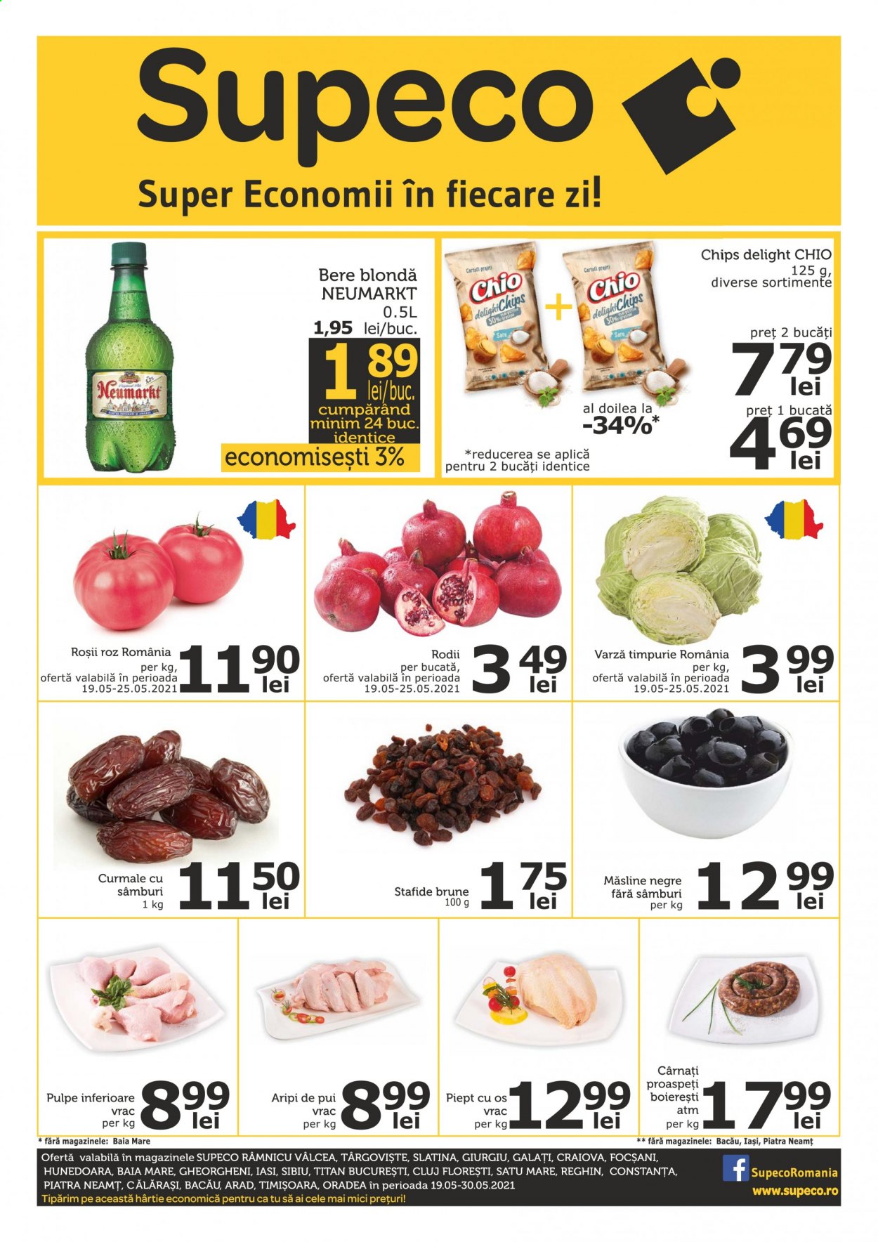 Catalog Supeco - 18.05.2021 - 29.05.2021. Pagina 1