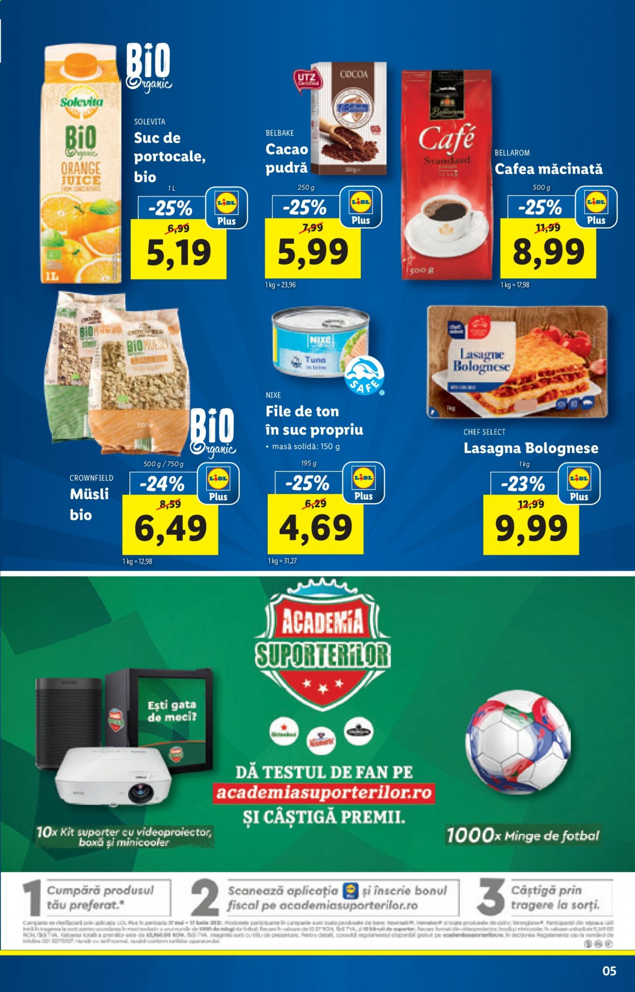 Catalog Lidl - 24.05.2021 - 30.05.2021. Pagina 5