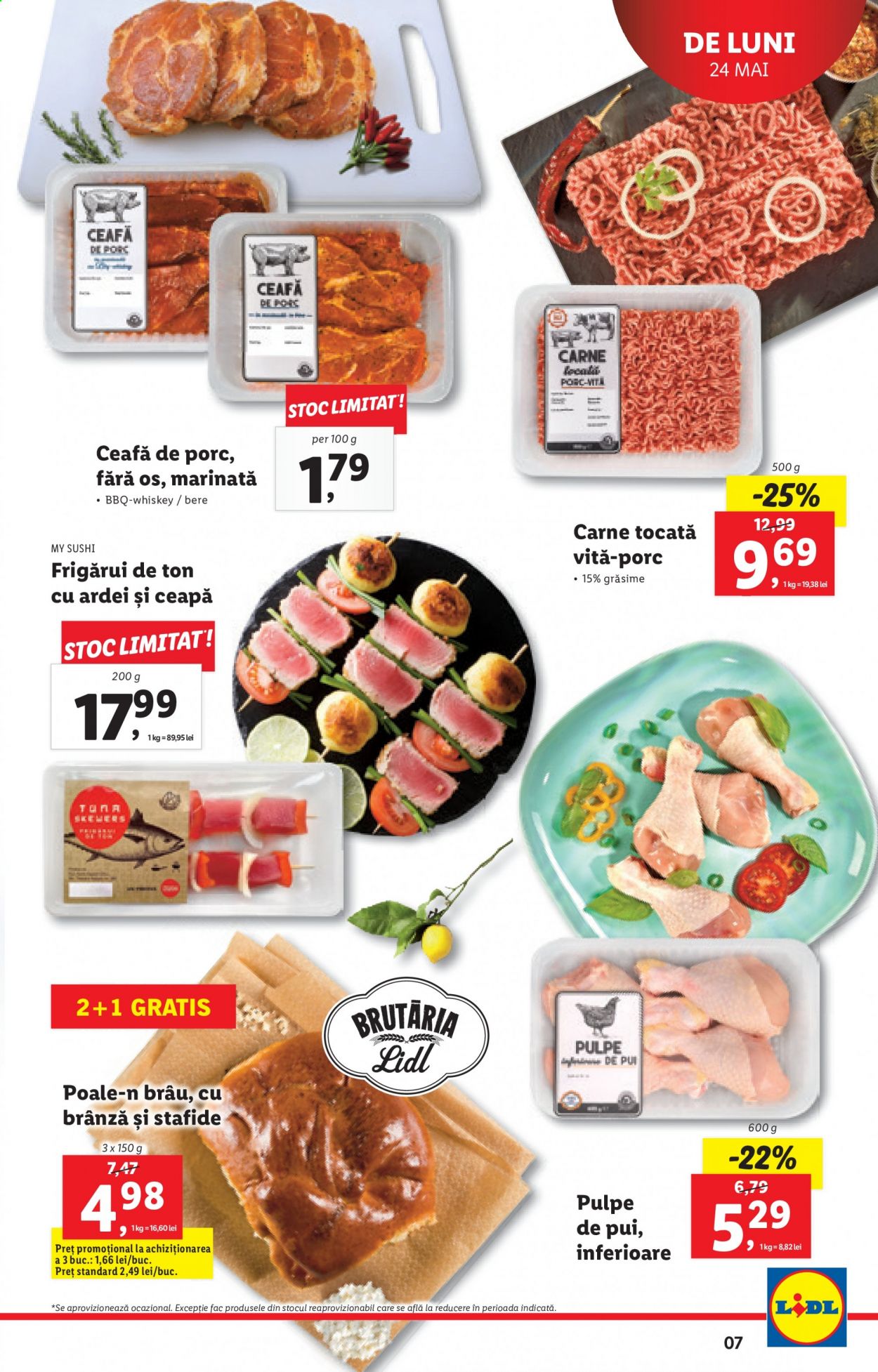Catalog Lidl - 24.05.2021 - 30.05.2021. Pagina 7