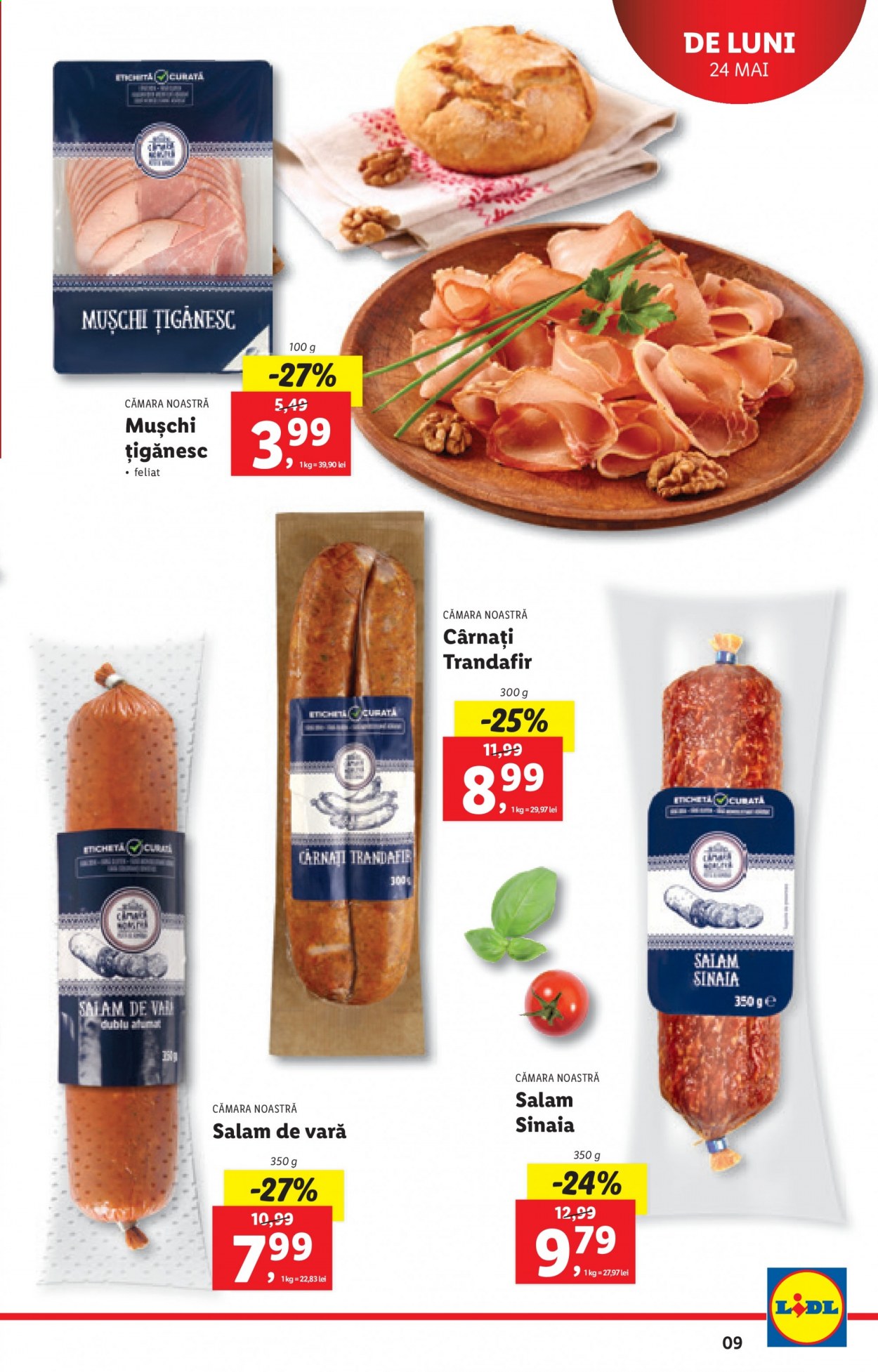 Catalog Lidl - 24.05.2021 - 30.05.2021. Pagina 9