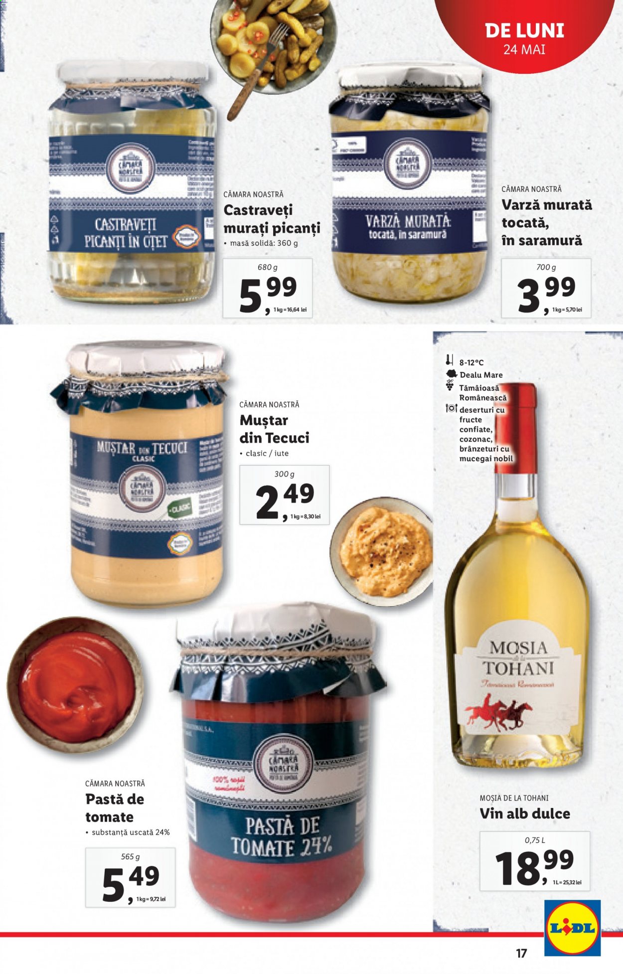 Catalog Lidl - 24.05.2021 - 30.05.2021. Pagina 17