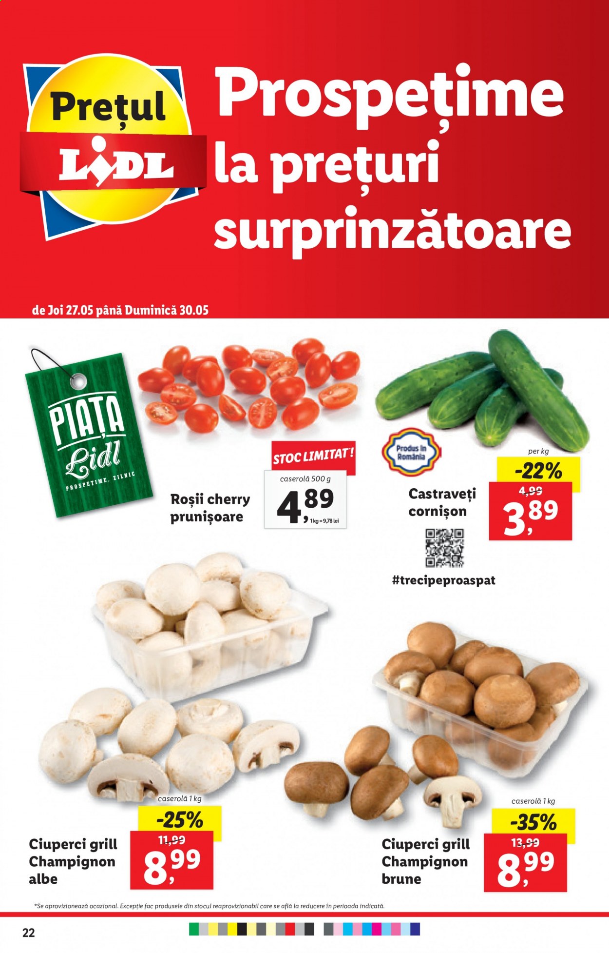 Catalog Lidl - 24.05.2021 - 30.05.2021. Pagina 22
