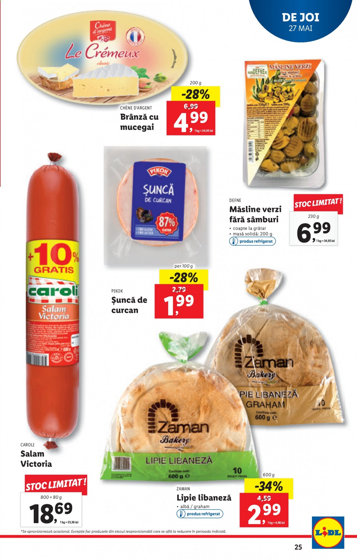 Catalog Lidl - 24.05.2021 - 30.05.2021. Pagina 25
