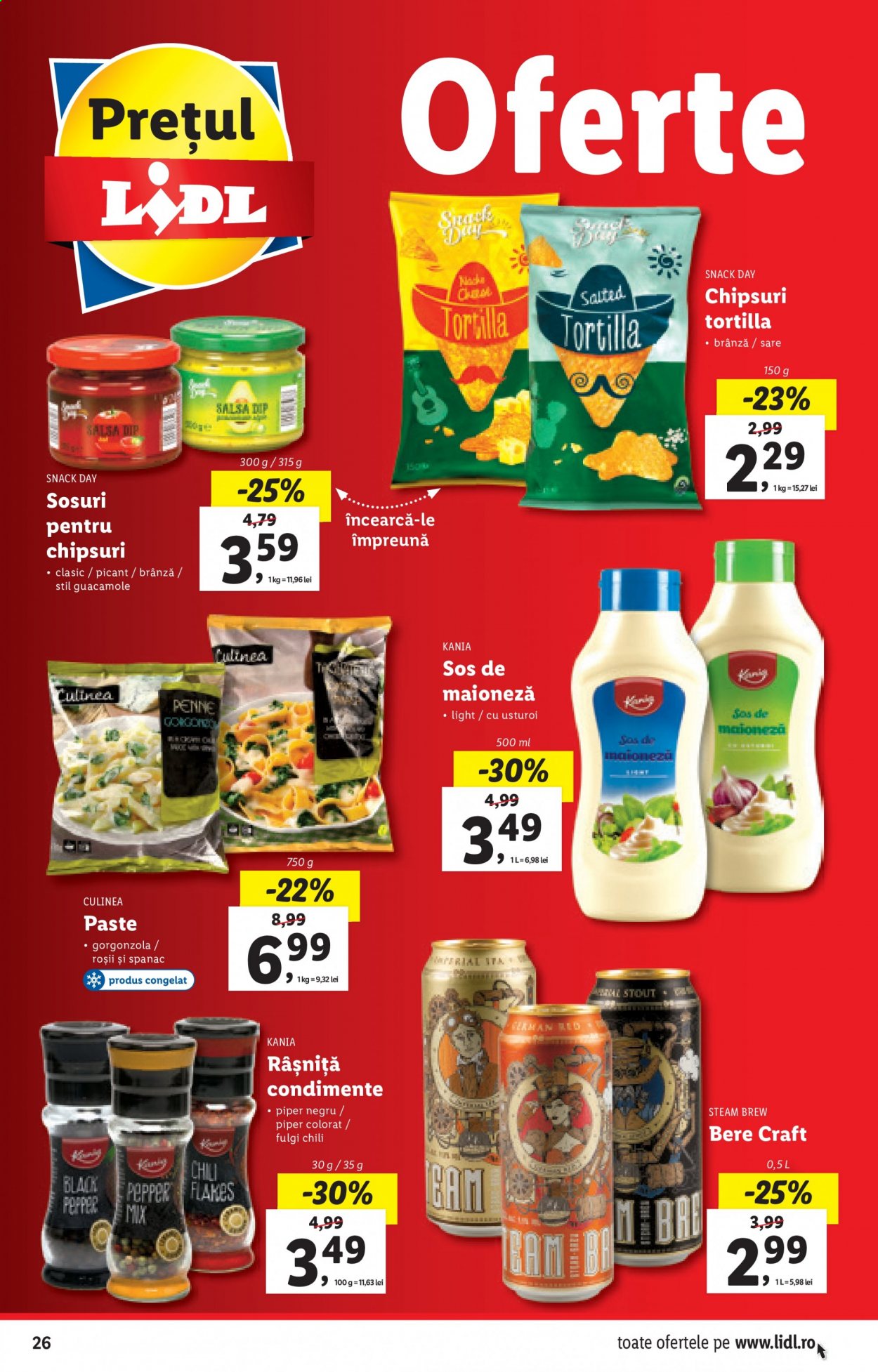 Catalog Lidl - 24.05.2021 - 30.05.2021. Pagina 26