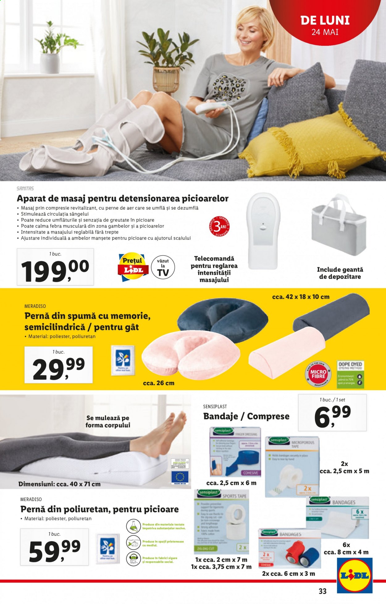 Catalog Lidl - 24.05.2021 - 30.05.2021. Pagina 33