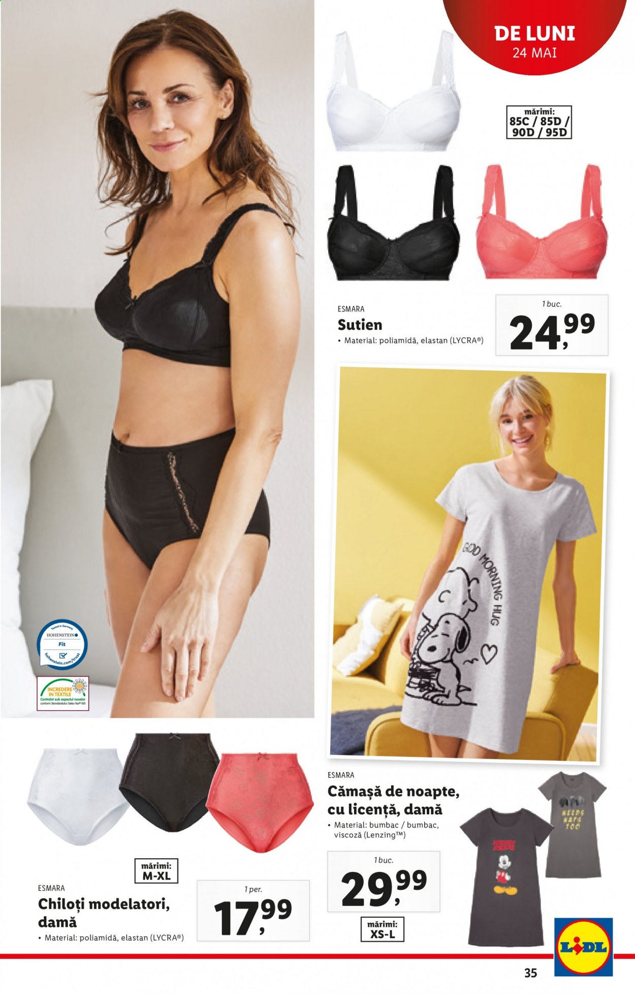 Catalog Lidl - 24.05.2021 - 30.05.2021. Pagina 35