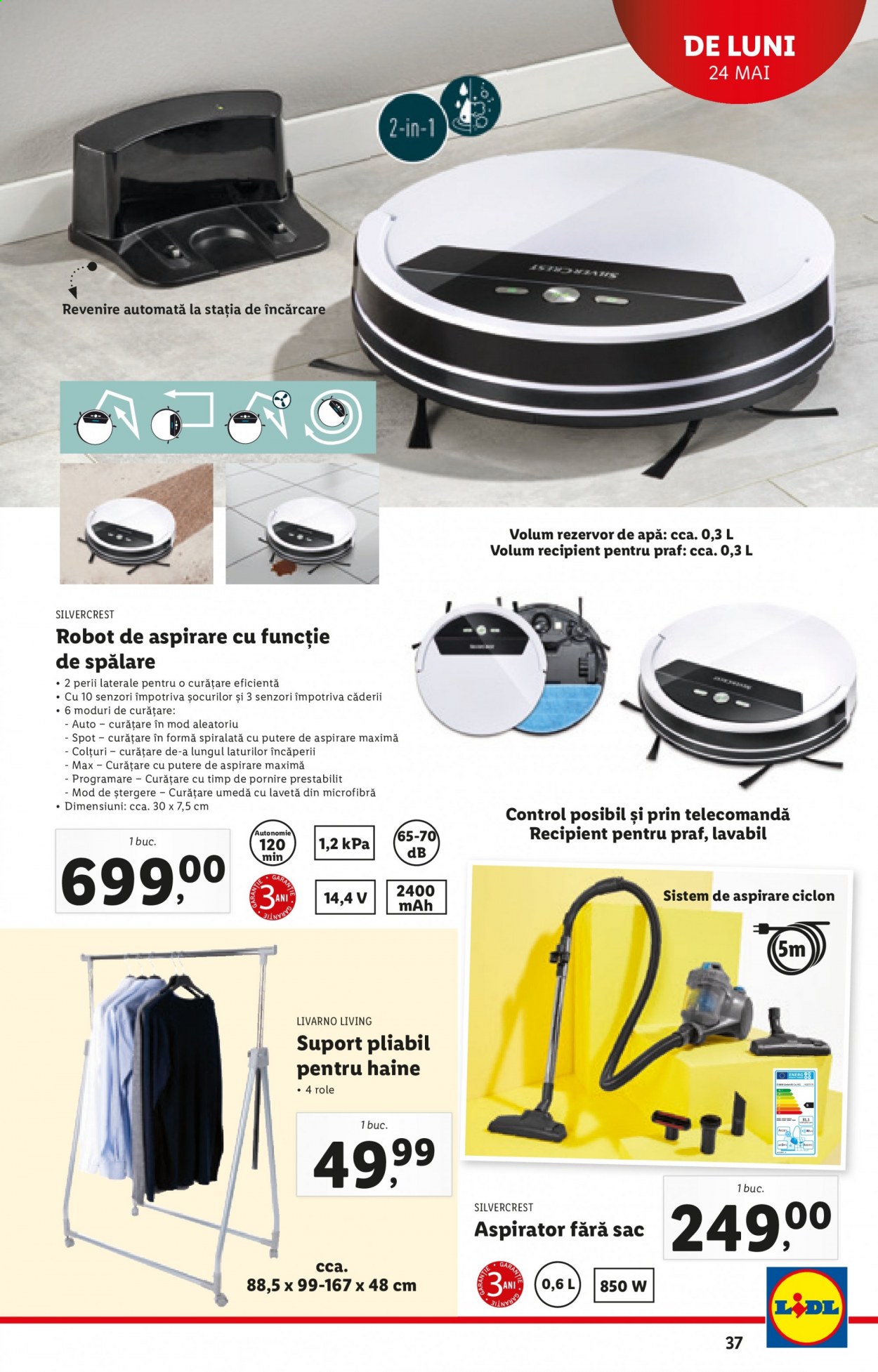 Catalog Lidl - 24.05.2021 - 30.05.2021. Pagina 37