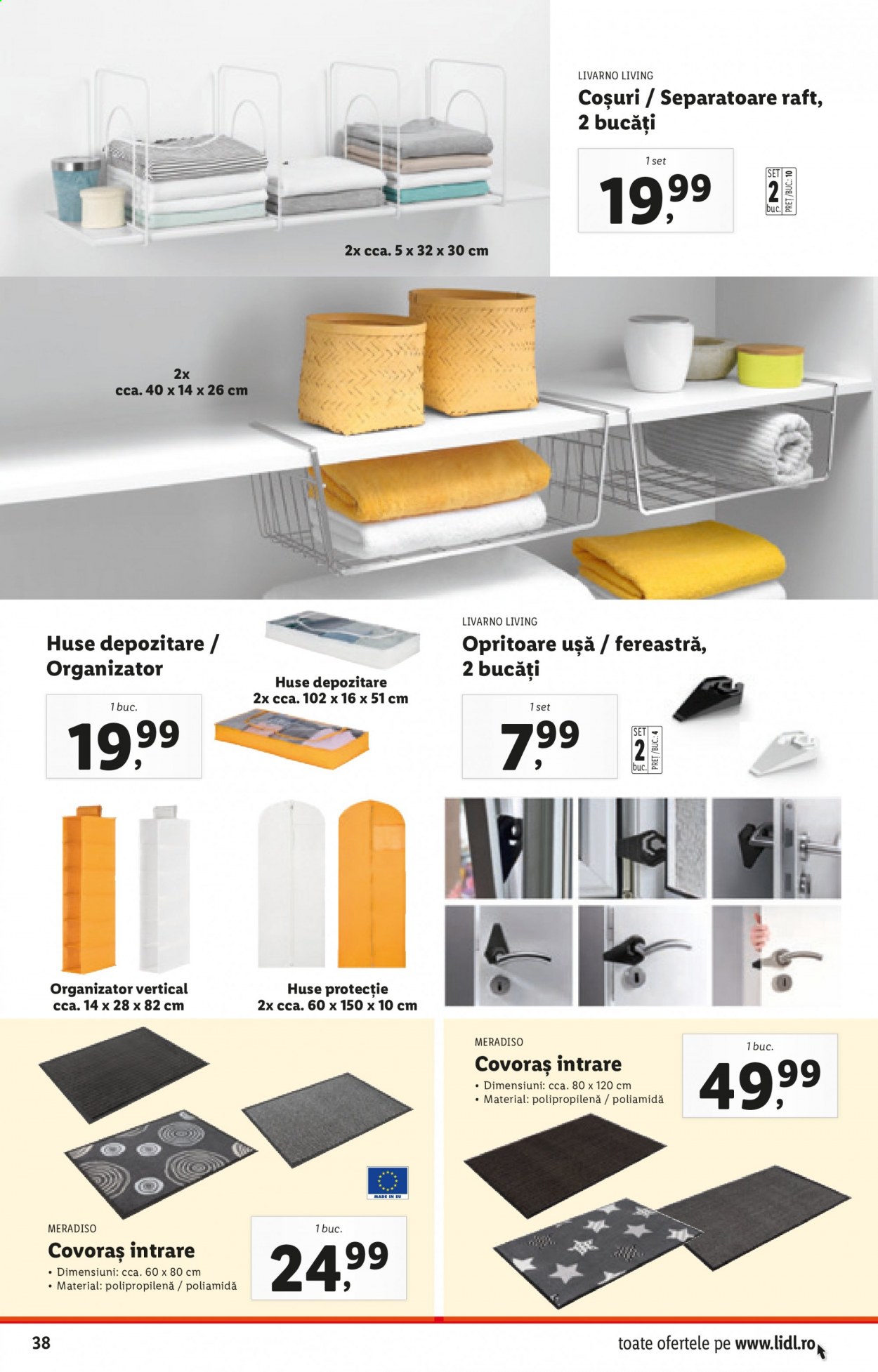Catalog Lidl - 24.05.2021 - 30.05.2021. Pagina 38