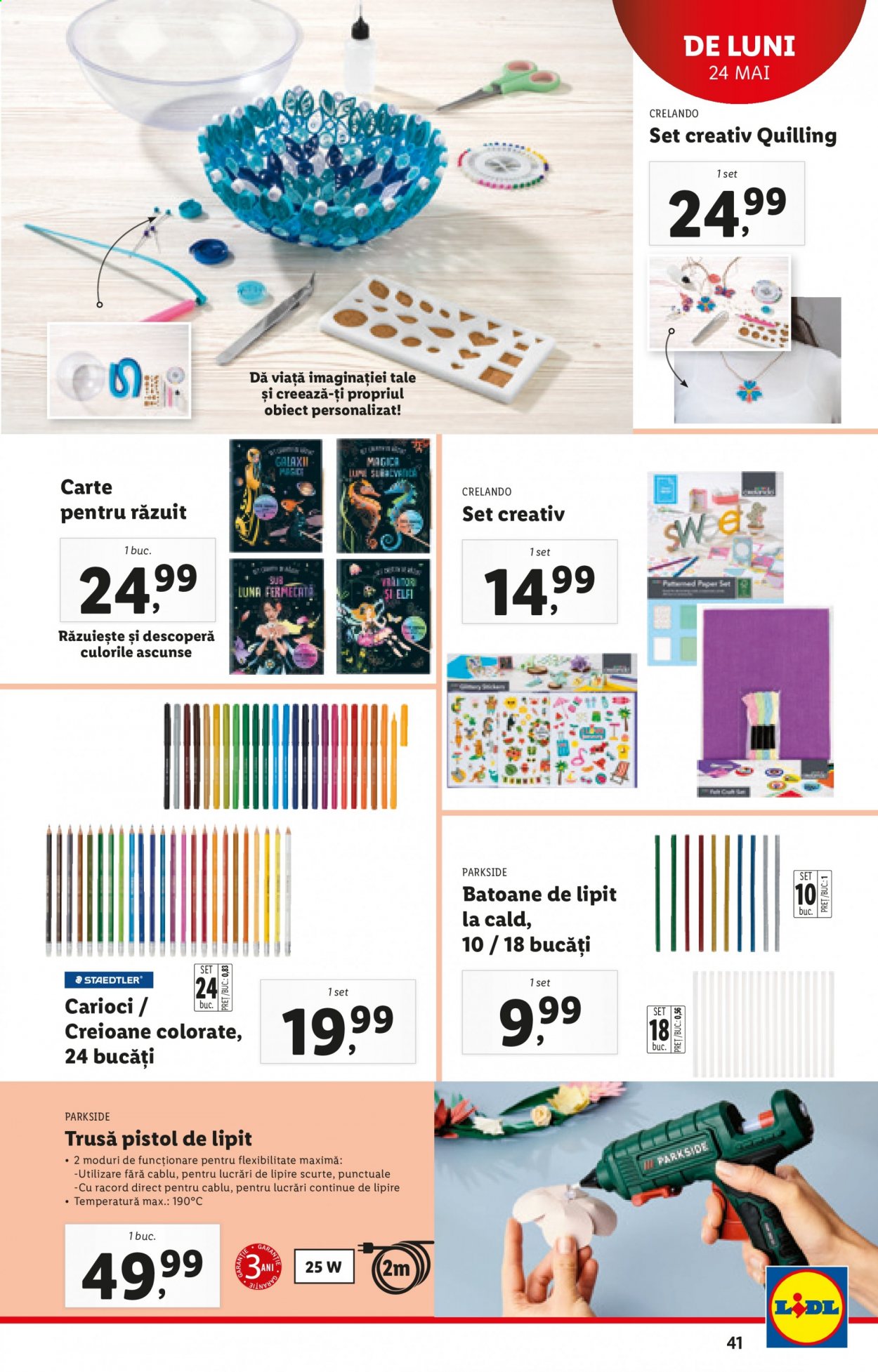 Catalog Lidl - 24.05.2021 - 30.05.2021. Pagina 41