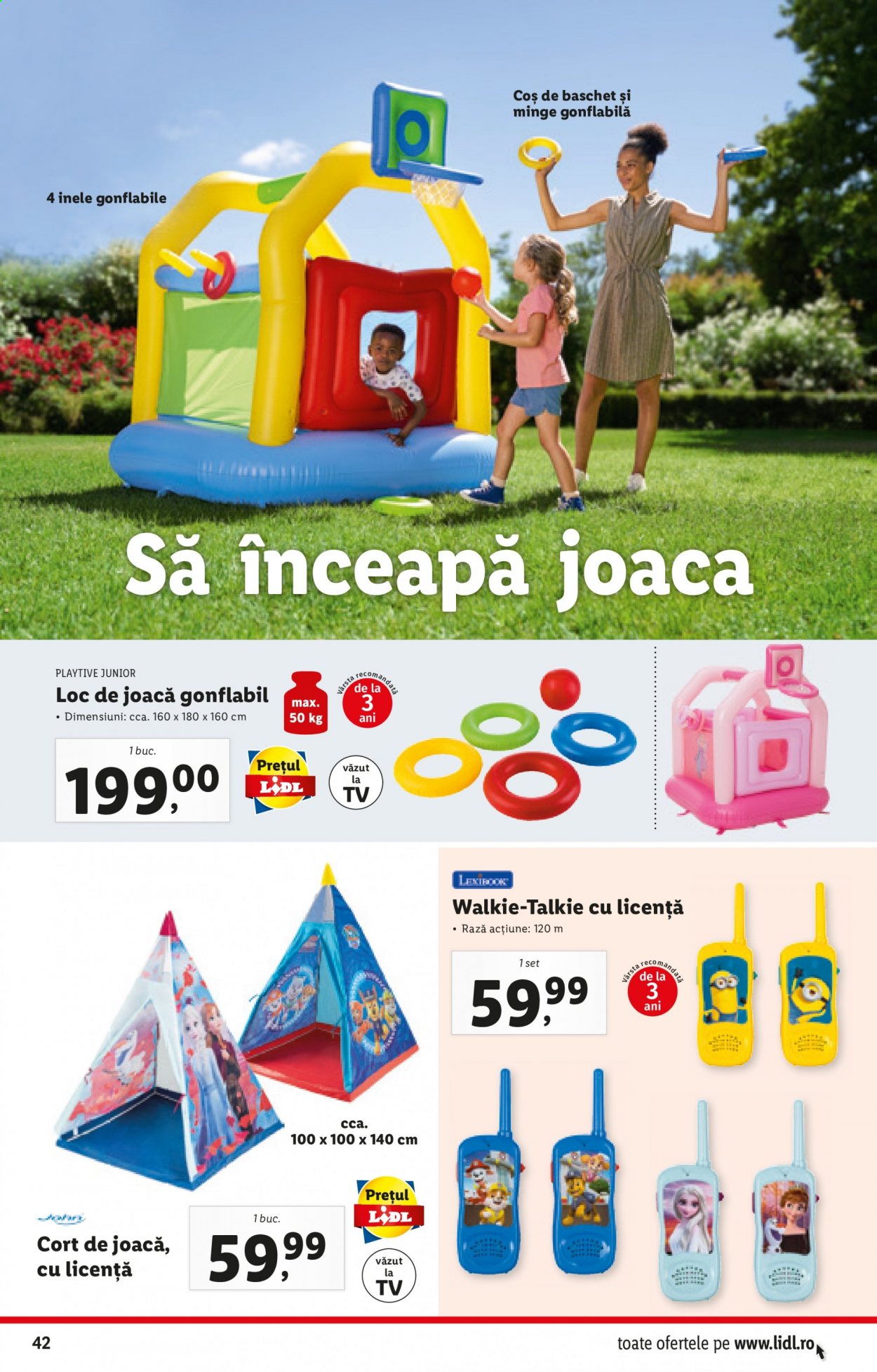 Catalog Lidl - 24.05.2021 - 30.05.2021. Pagina 42