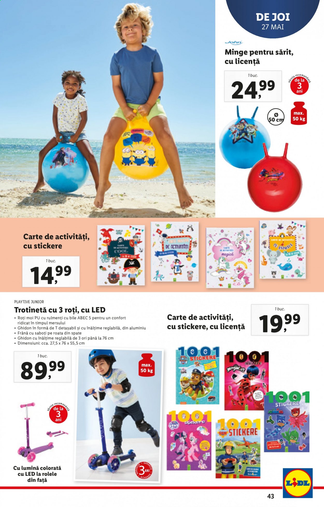 Catalog Lidl - 24.05.2021 - 30.05.2021. Pagina 43