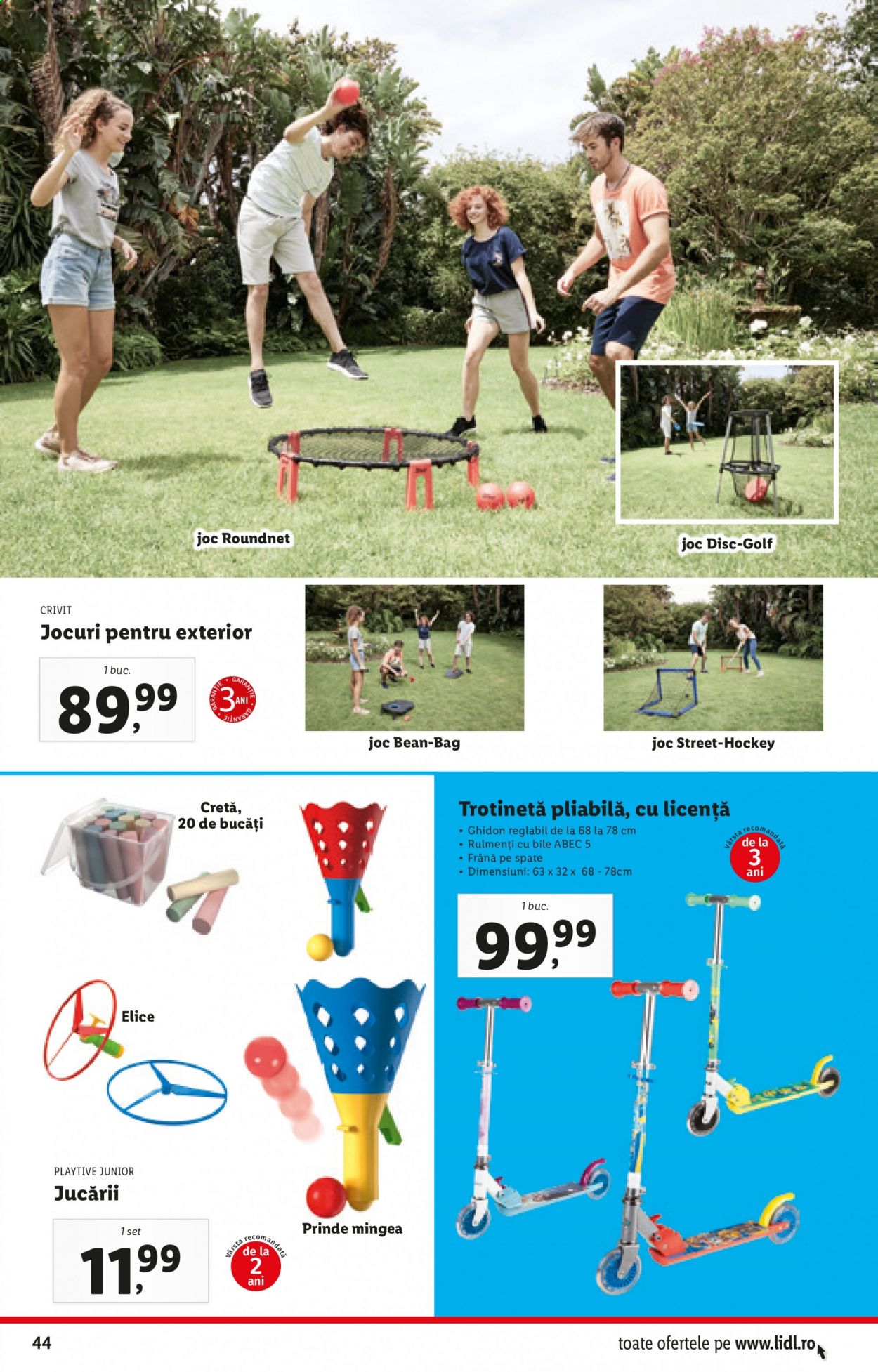 Catalog Lidl - 24.05.2021 - 30.05.2021. Pagina 44