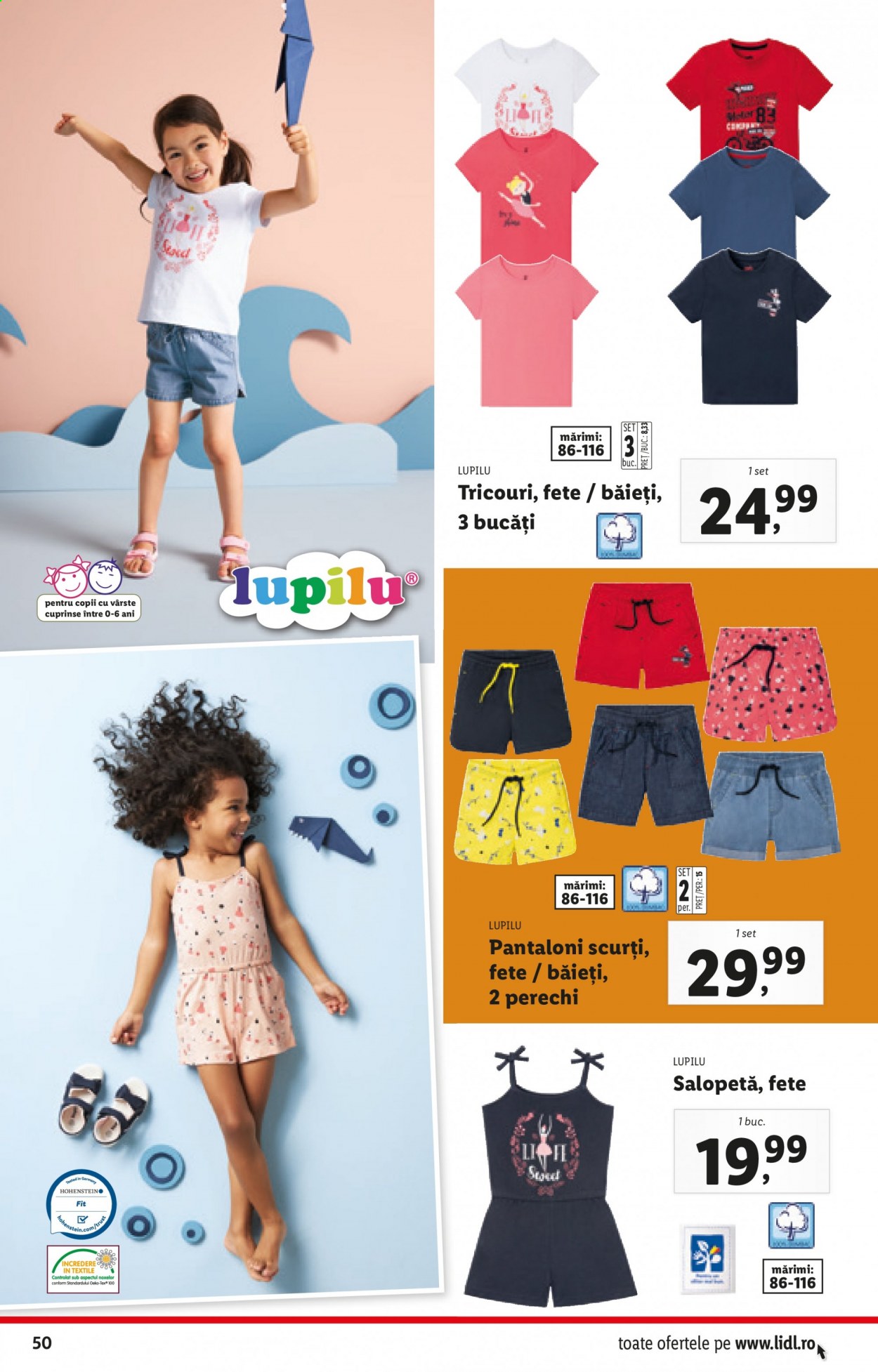 Catalog Lidl - 24.05.2021 - 30.05.2021. Pagina 50