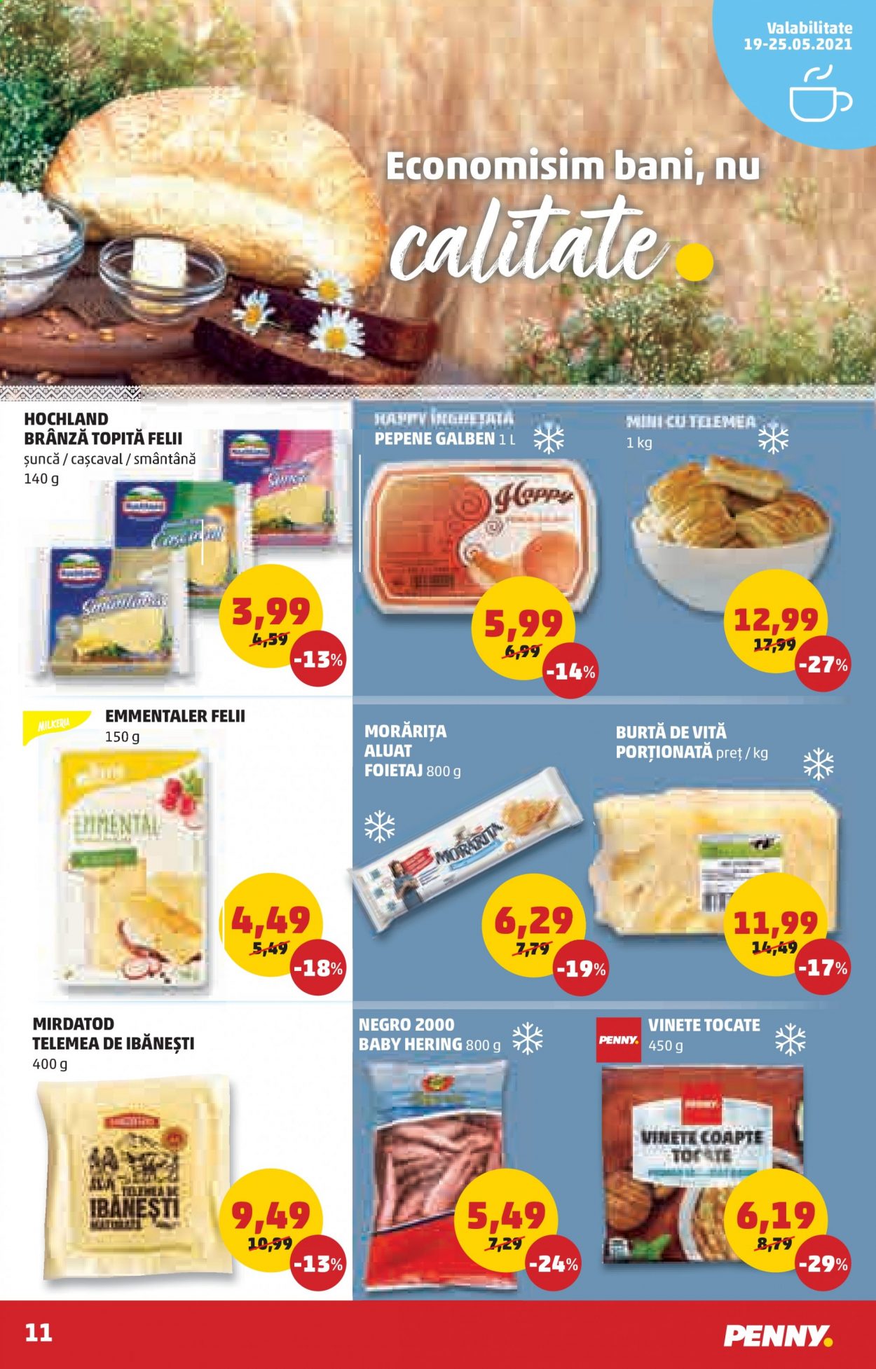 Catalog PENNY - 19.05.2021 - 25.05.2021. Pagina 11