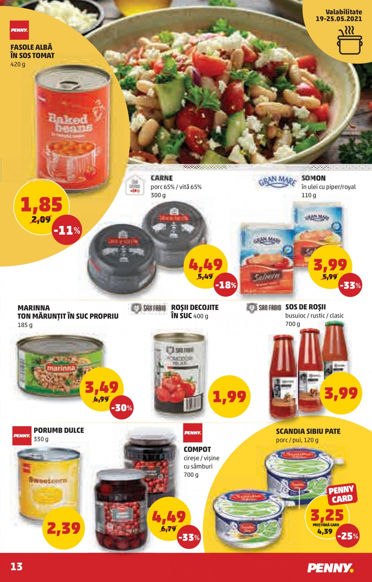 Catalog PENNY - 19.05.2021 - 25.05.2021. Pagina 13