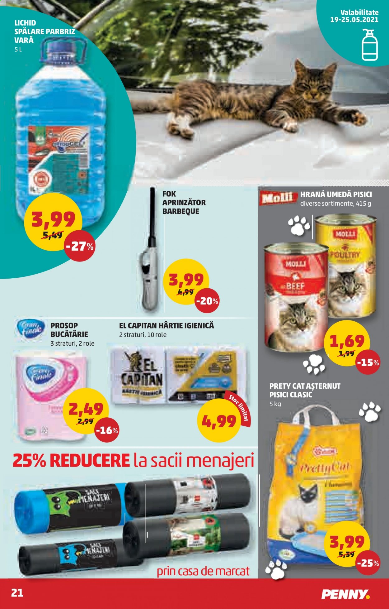 Catalog PENNY - 19.05.2021 - 25.05.2021. Pagina 21
