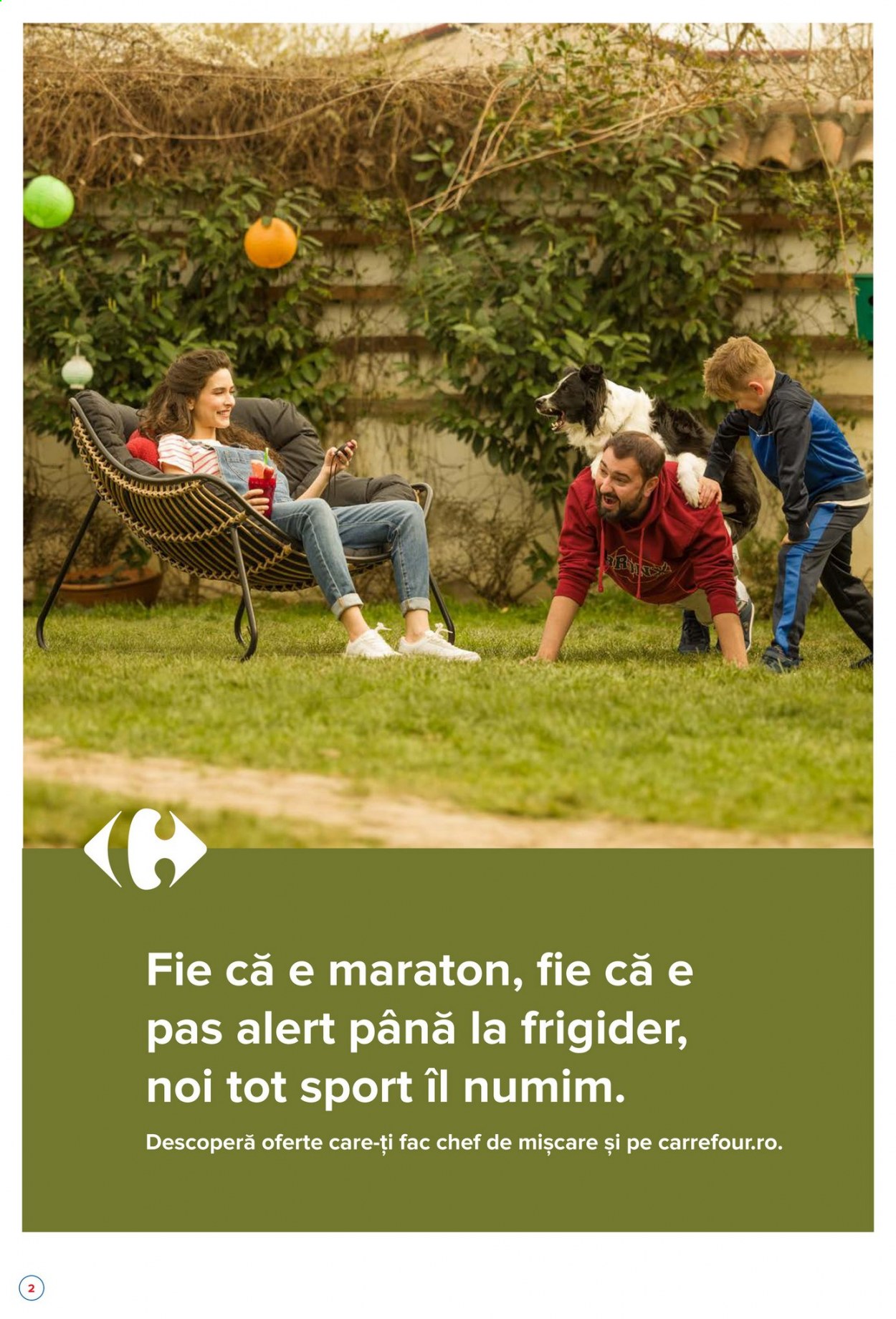 Catalog Carrefour - 20.05.2021 - 02.06.2021. Pagina 2