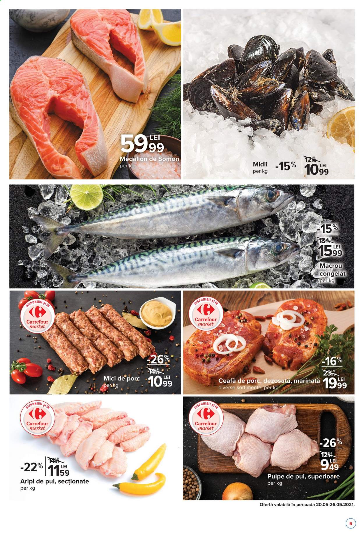 Catalog Carrefour - 20.05.2021 - 26.05.2021. Pagina 5