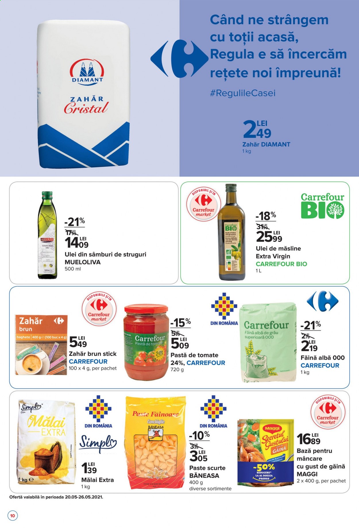 Catalog Carrefour - 20.05.2021 - 26.05.2021. Pagina 10
