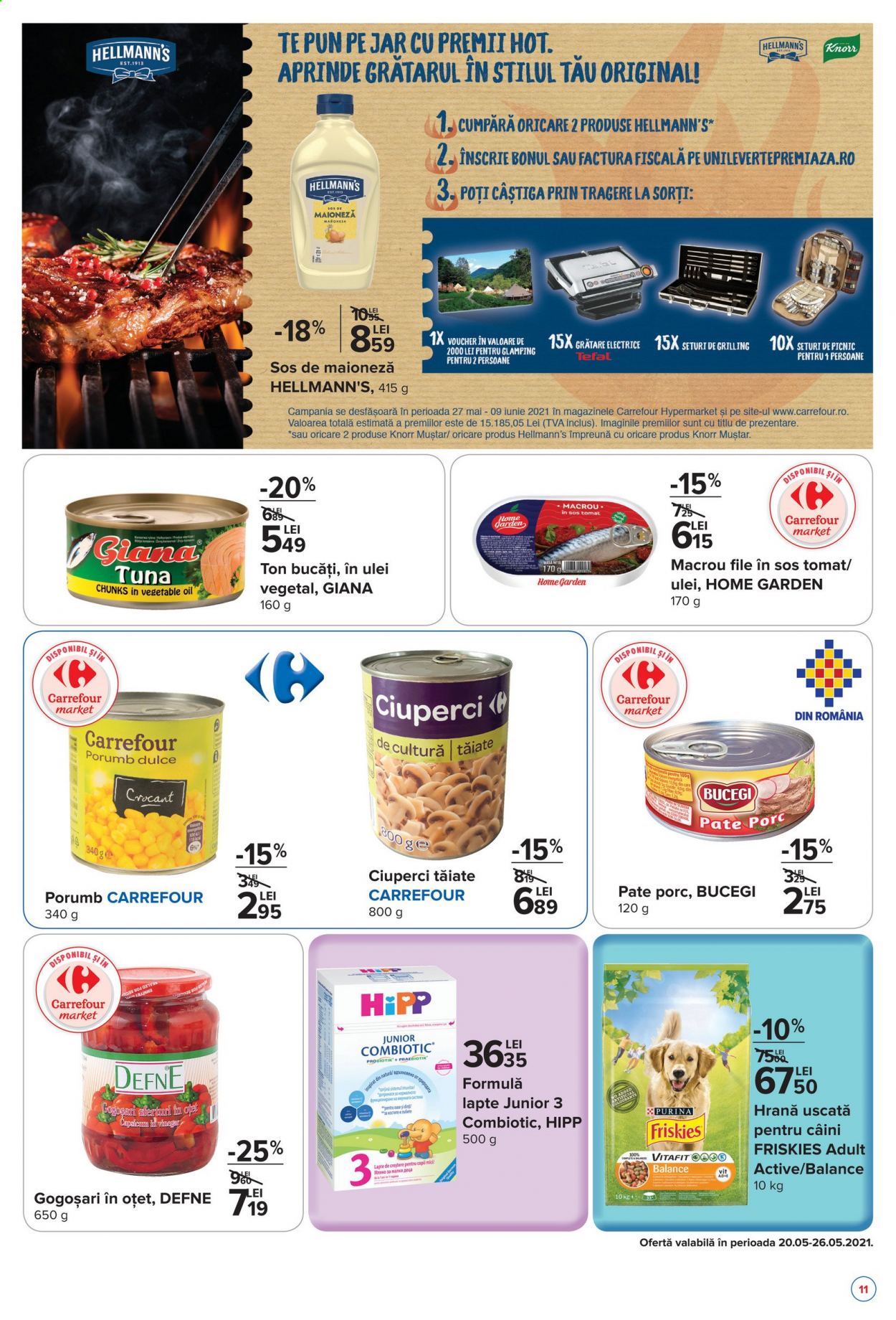 Catalog Carrefour - 20.05.2021 - 26.05.2021. Pagina 11