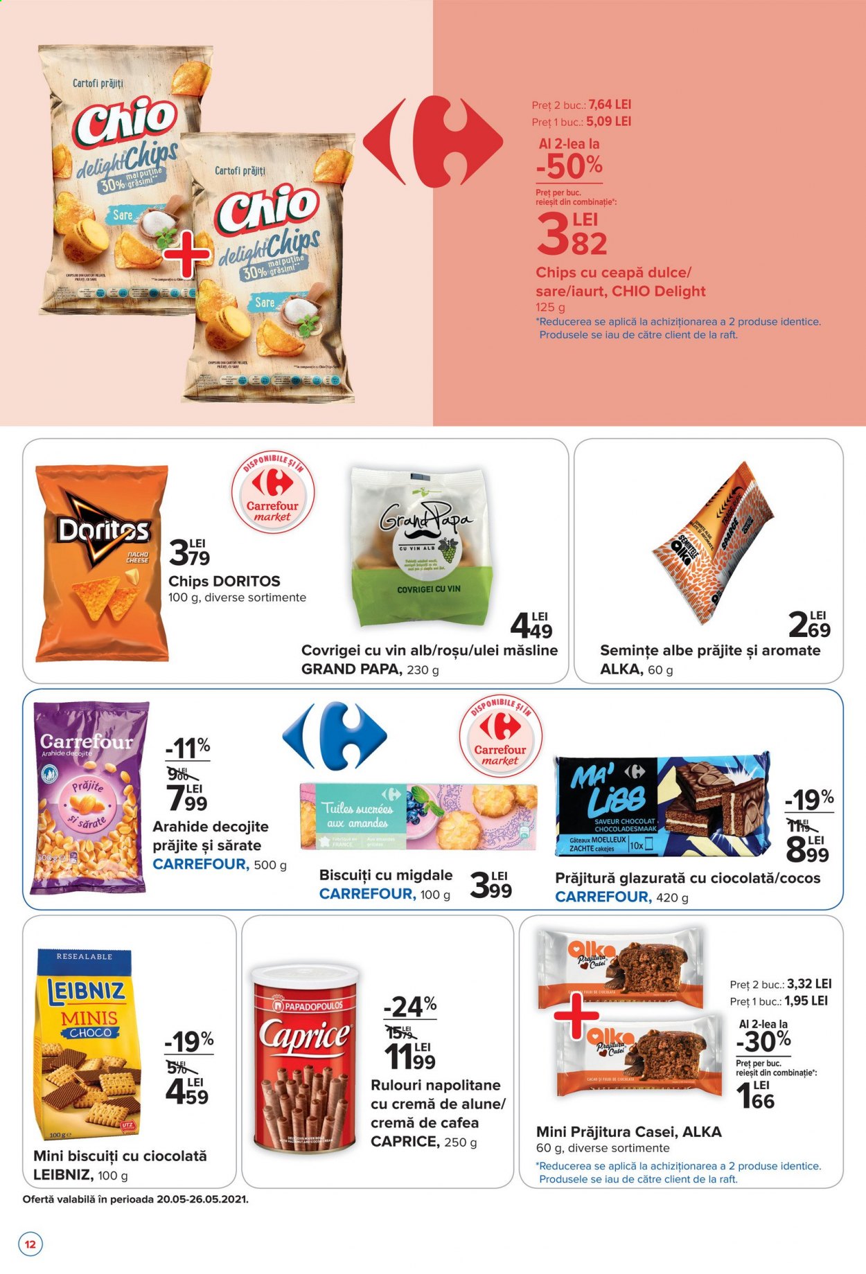 Catalog Carrefour - 20.05.2021 - 26.05.2021. Pagina 12
