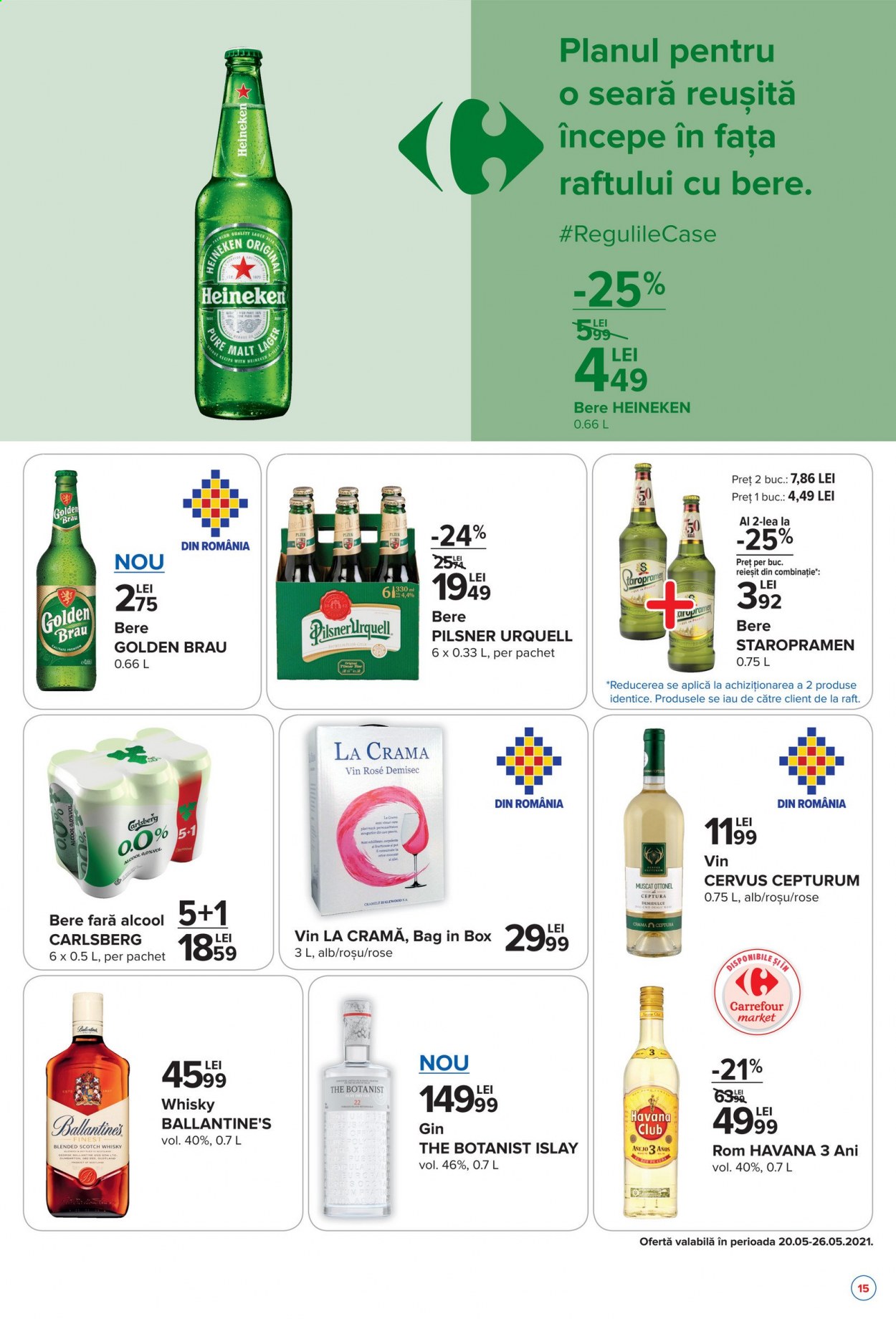 Catalog Carrefour - 20.05.2021 - 26.05.2021. Pagina 15