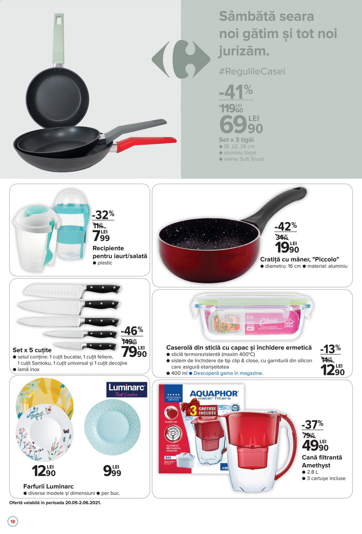Catalog Carrefour - 20.05.2021 - 26.05.2021. Pagina 18