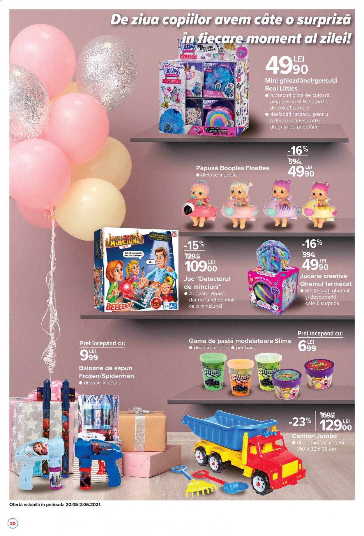 Catalog Carrefour - 20.05.2021 - 26.05.2021. Pagina 20
