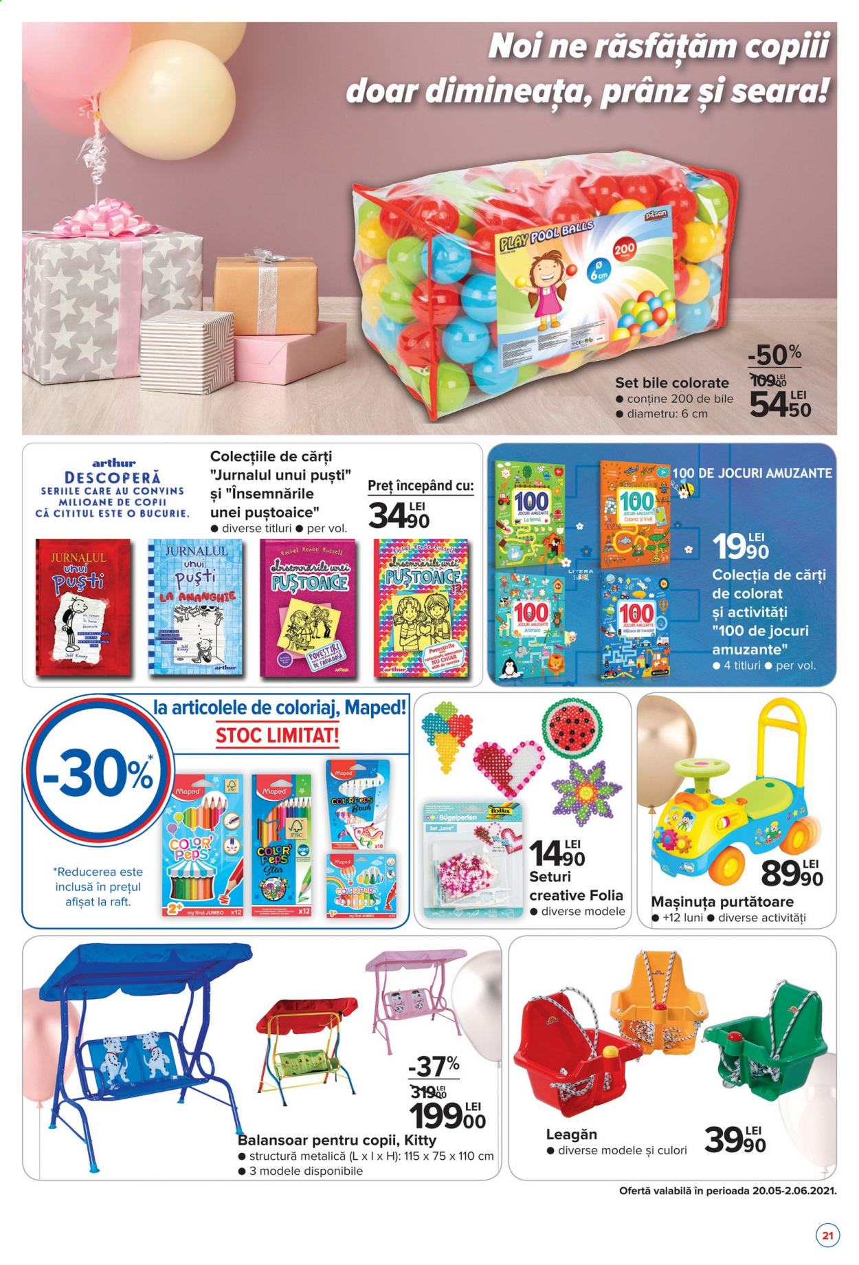 Catalog Carrefour - 20.05.2021 - 26.05.2021. Pagina 21