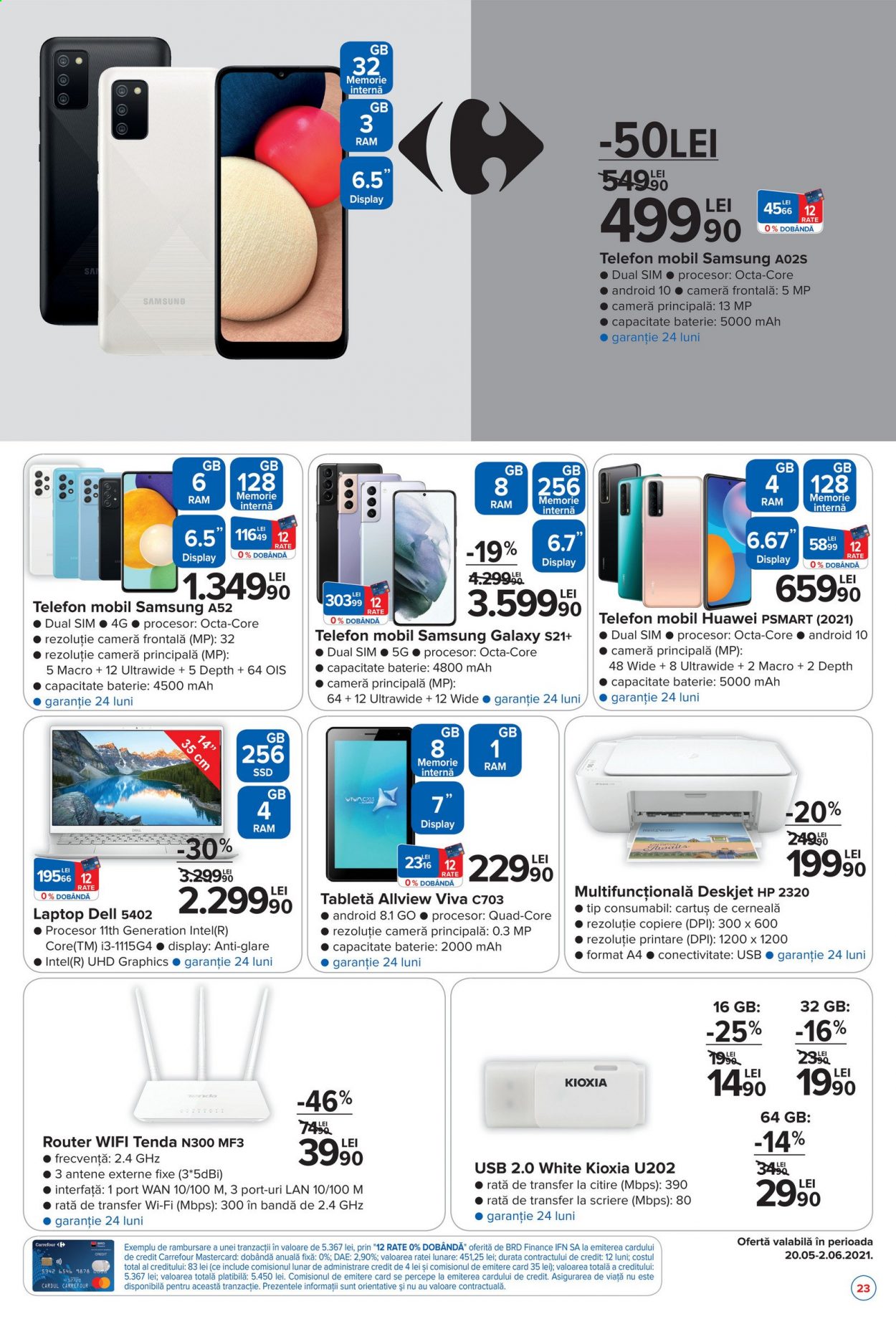 Catalog Carrefour - 20.05.2021 - 26.05.2021. Pagina 23