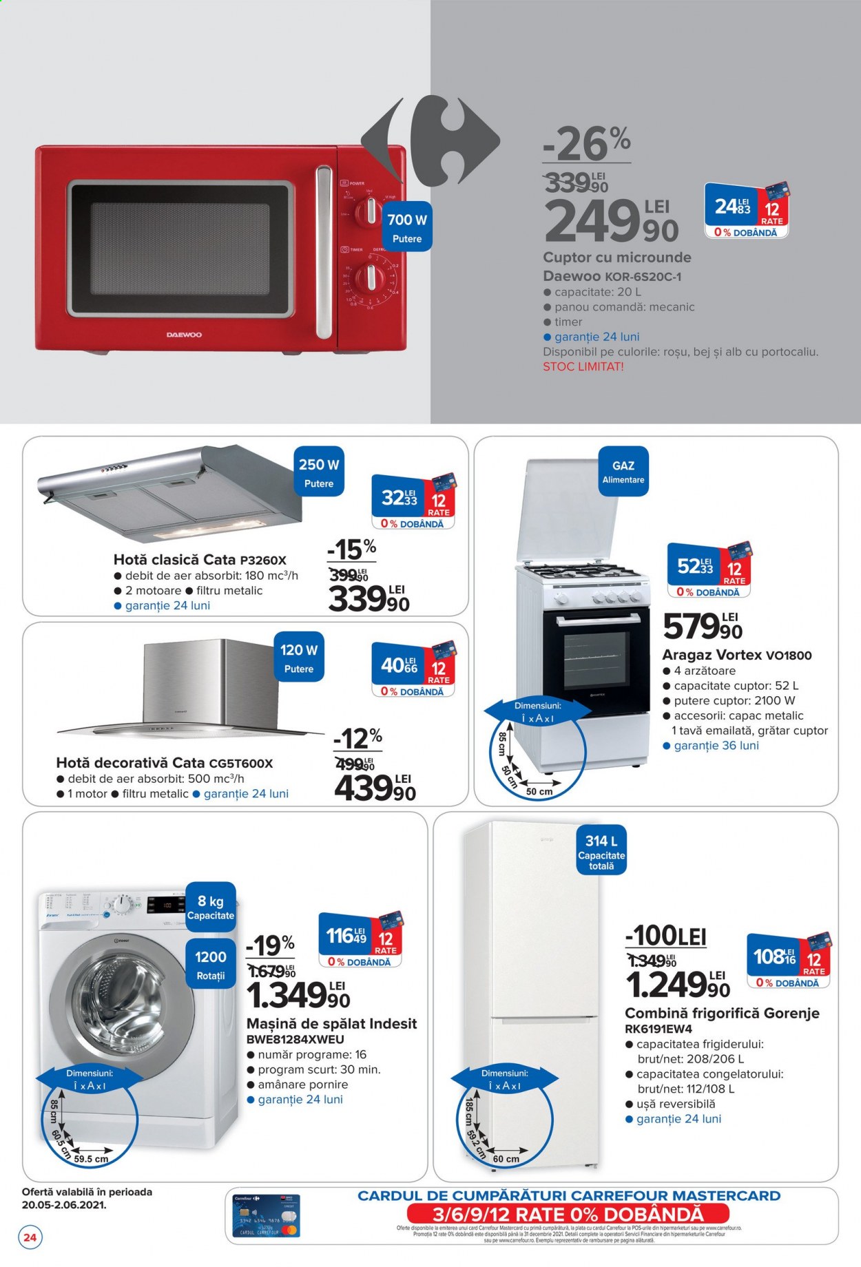 Catalog Carrefour - 20.05.2021 - 26.05.2021. Pagina 24