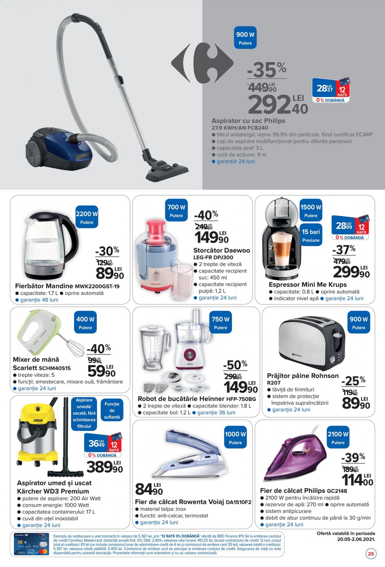 Catalog Carrefour - 20.05.2021 - 26.05.2021. Pagina 25