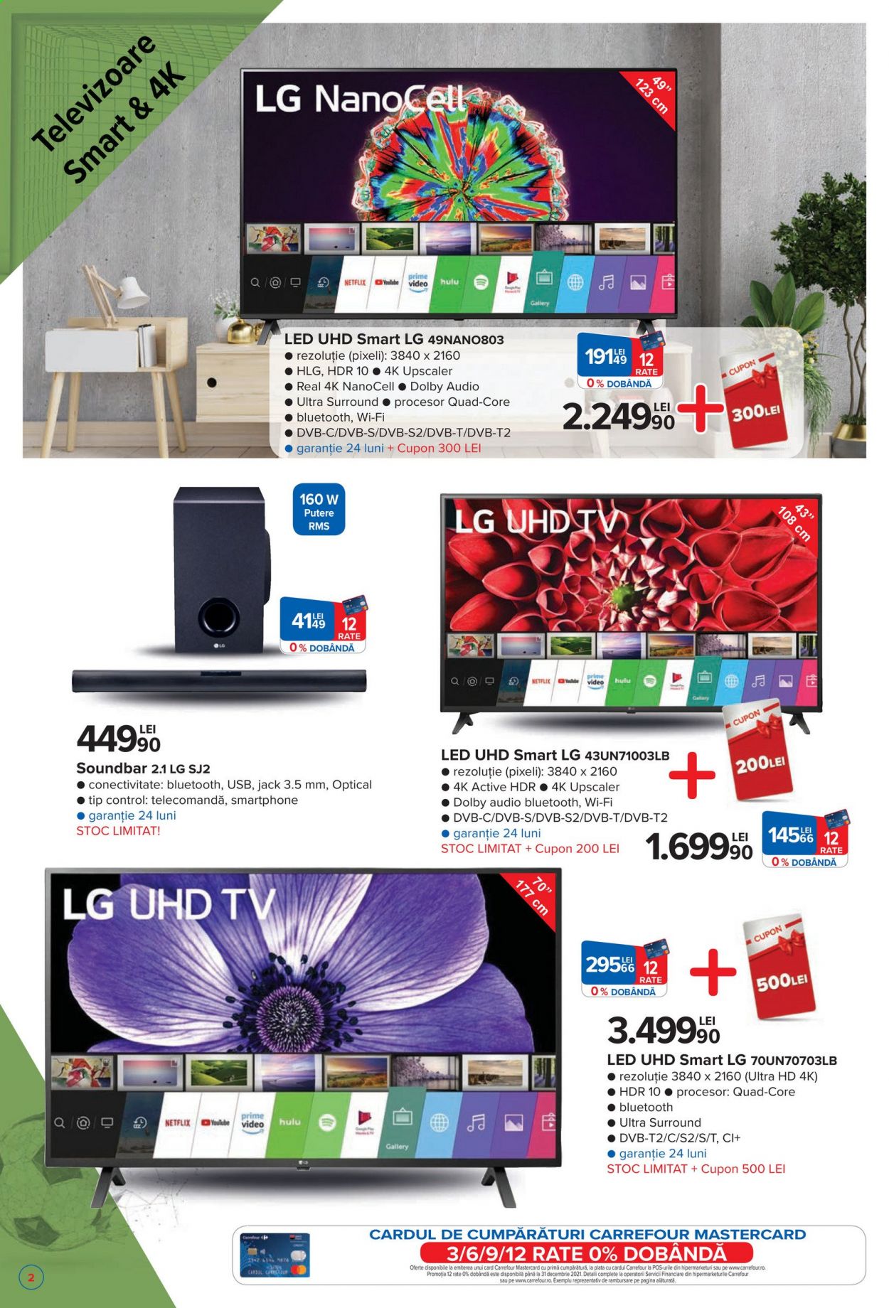 Catalog Carrefour - 20.05.2021 - 16.06.2021. Pagina 3