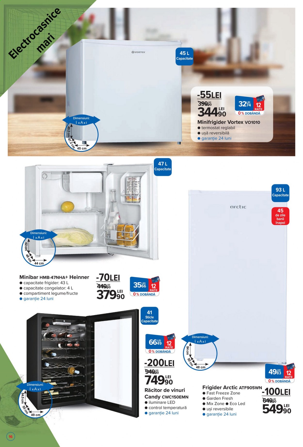 Catalog Carrefour - 20.05.2021 - 16.06.2021. Pagina 17