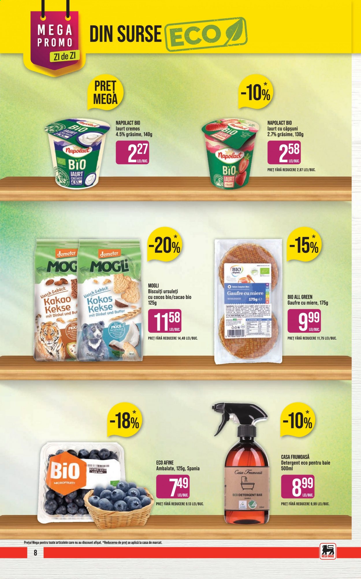 Catalog Mega Image - 20.05.2021 - 26.05.2021. Pagina 8