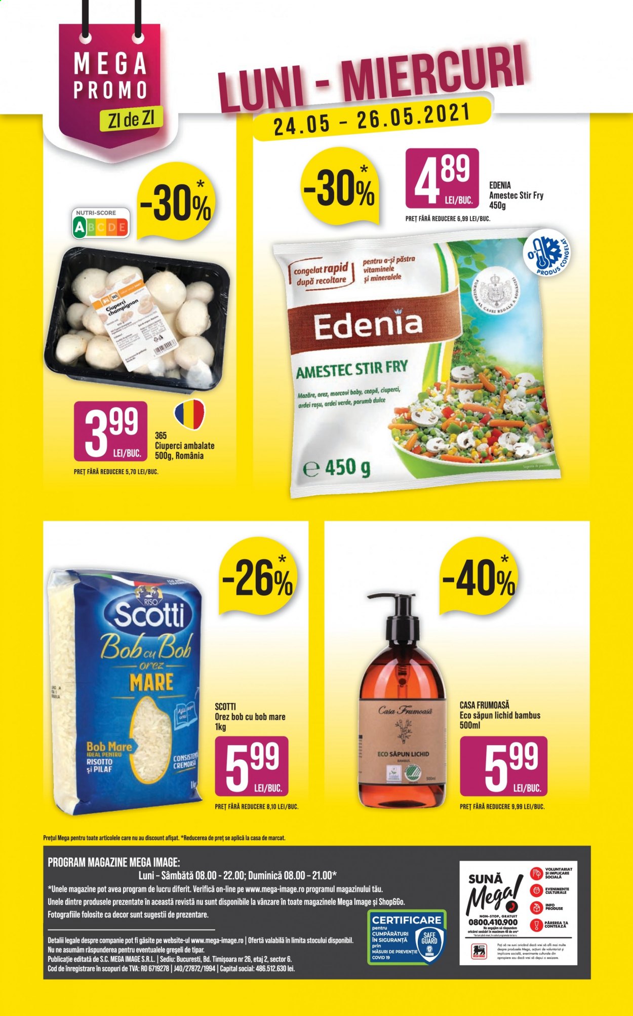 Catalog Mega Image - 20.05.2021 - 26.05.2021. Pagina 20