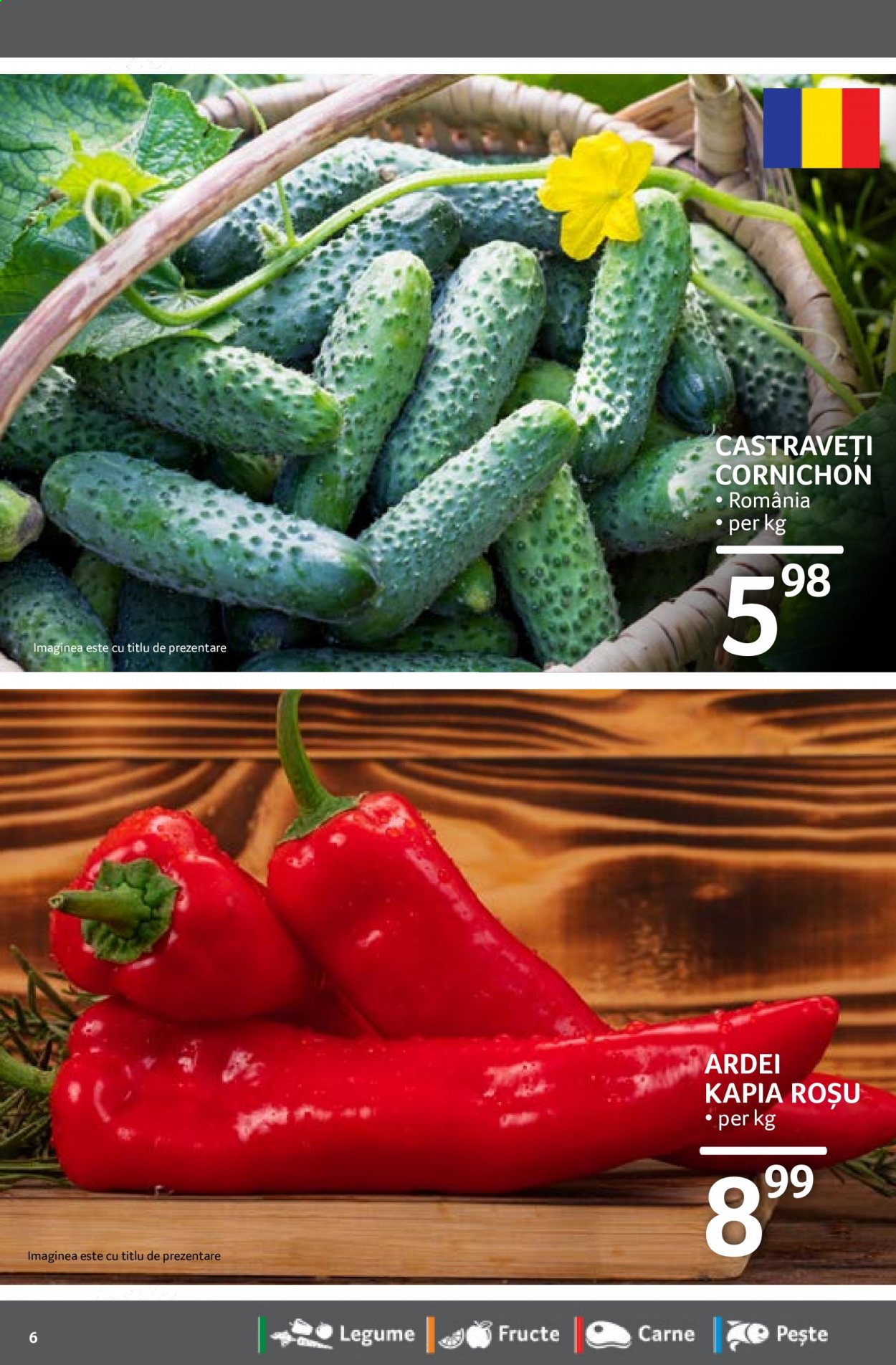 Catalog Selgros - 21.05.2021 - 27.05.2021. Pagina 6