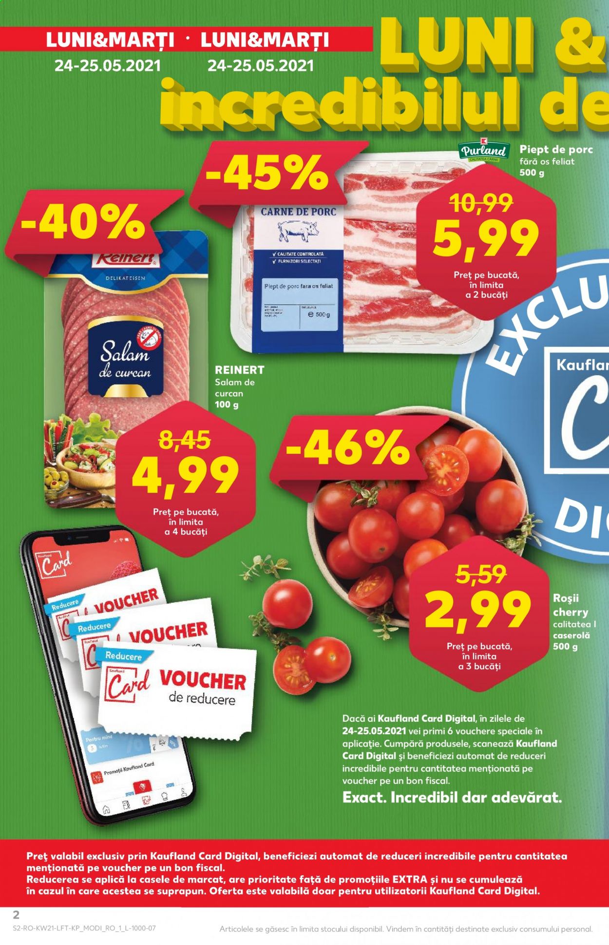 Catalog Kaufland - 26.05.2021 - 01.06.2021. Pagina 2
