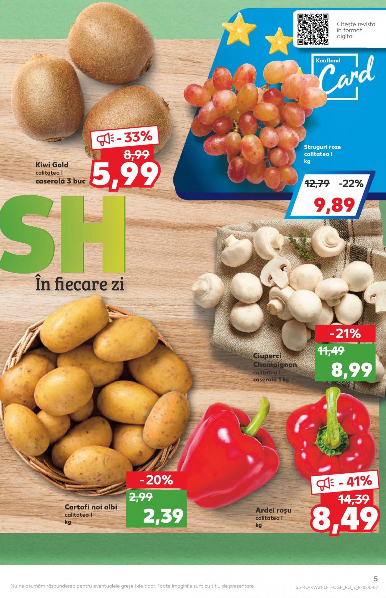 Catalog Kaufland - 26.05.2021 - 01.06.2021. Pagina 5