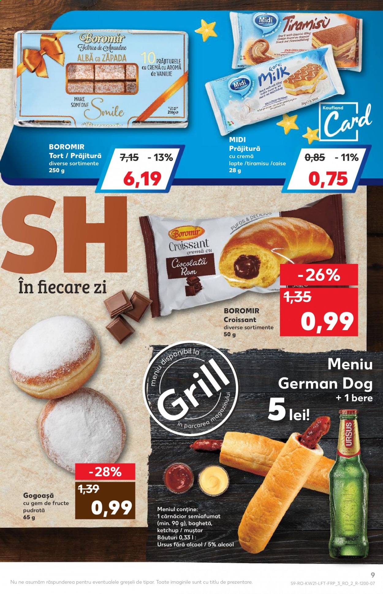 Catalog Kaufland - 26.05.2021 - 01.06.2021. Pagina 9