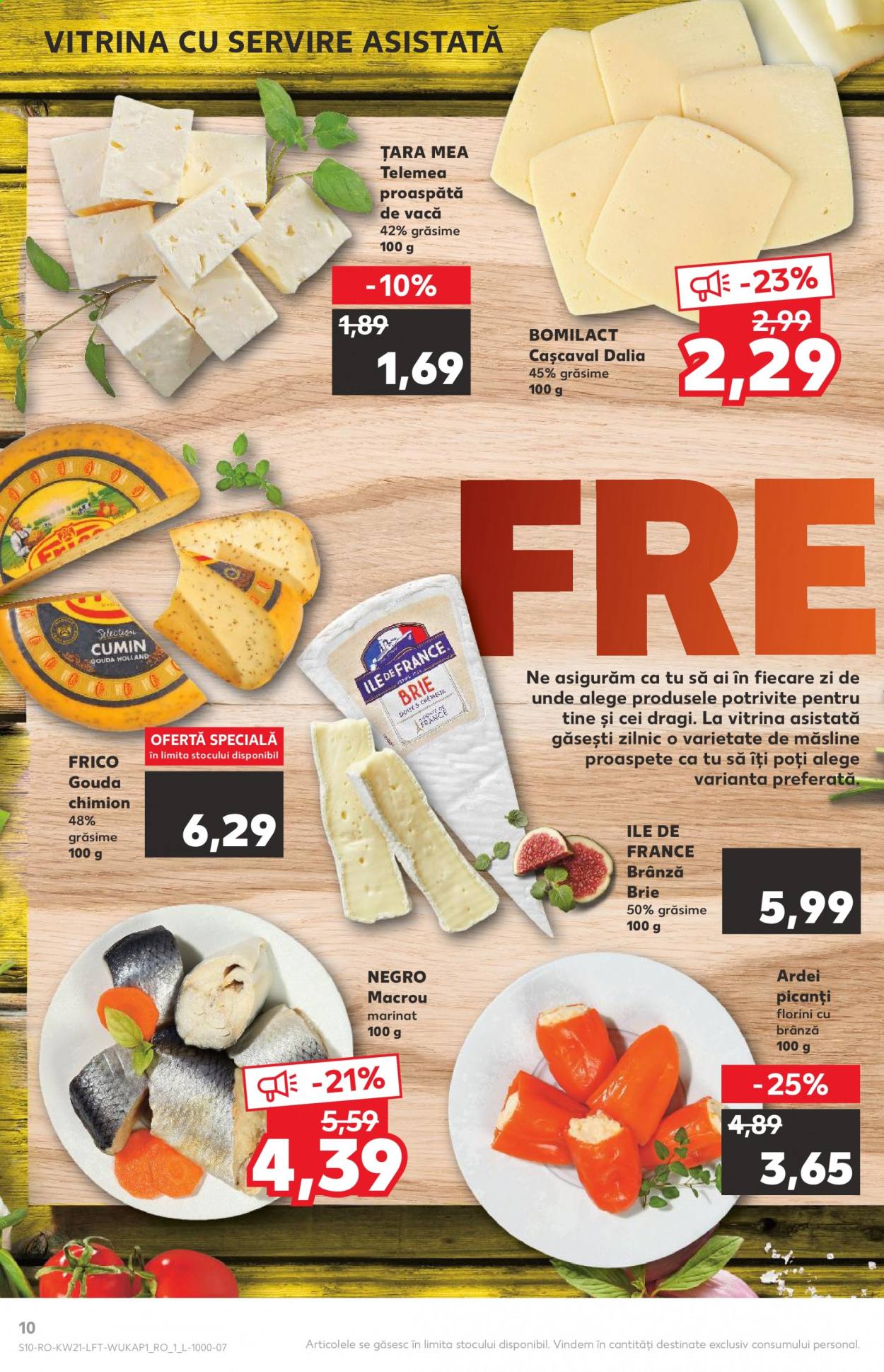 Catalog Kaufland - 26.05.2021 - 01.06.2021. Pagina 10
