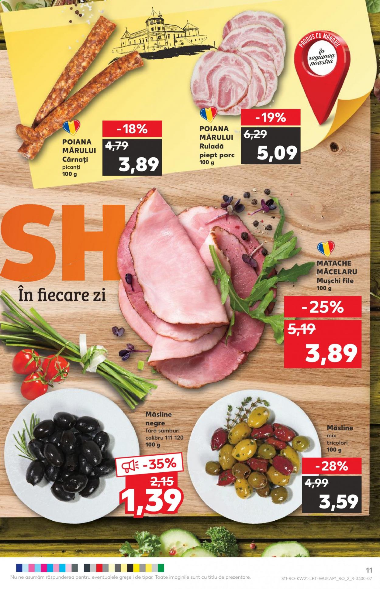 Catalog Kaufland - 26.05.2021 - 01.06.2021. Pagina 11