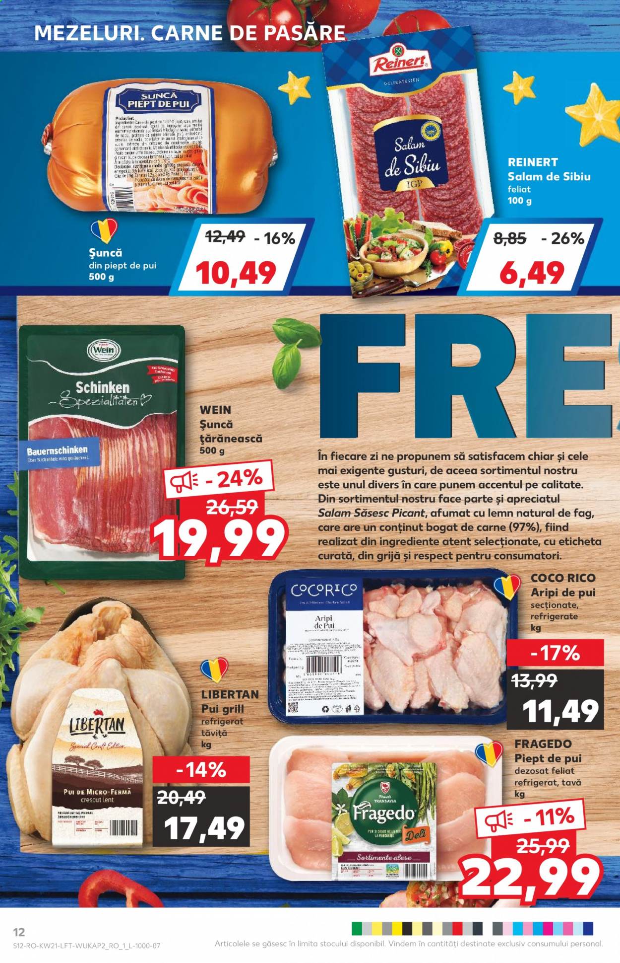 Catalog Kaufland - 26.05.2021 - 01.06.2021. Pagina 12
