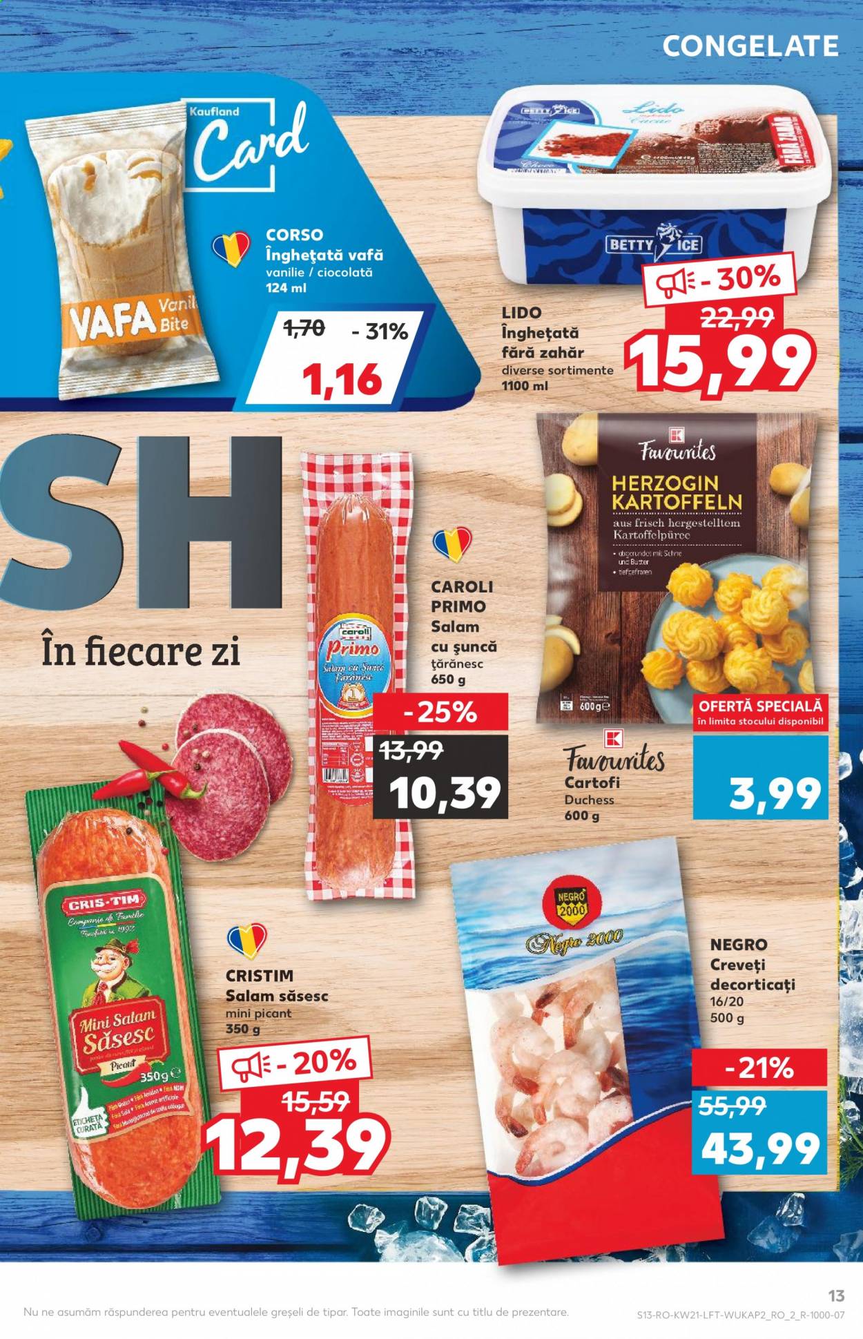 Catalog Kaufland - 26.05.2021 - 01.06.2021. Pagina 13