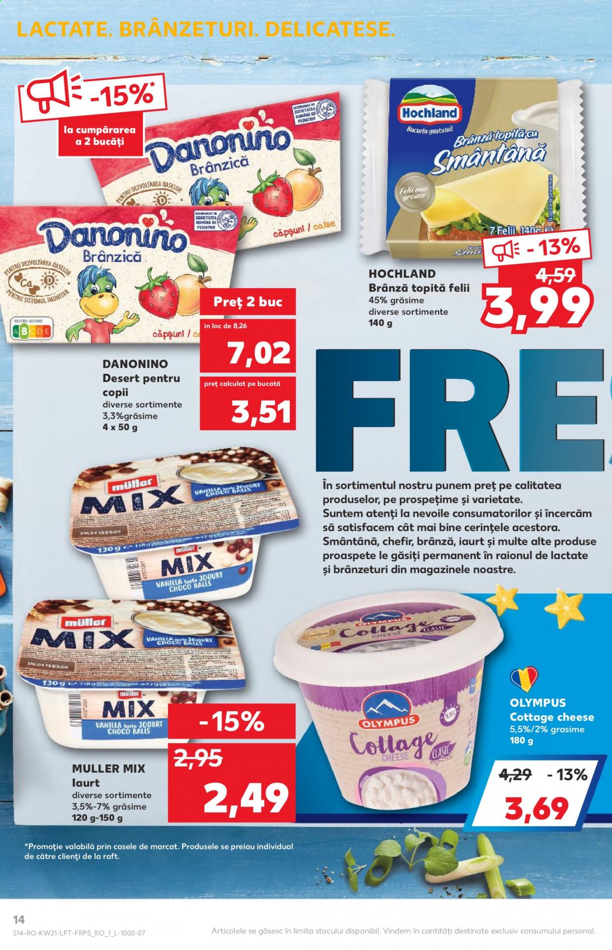 Catalog Kaufland - 26.05.2021 - 01.06.2021. Pagina 14