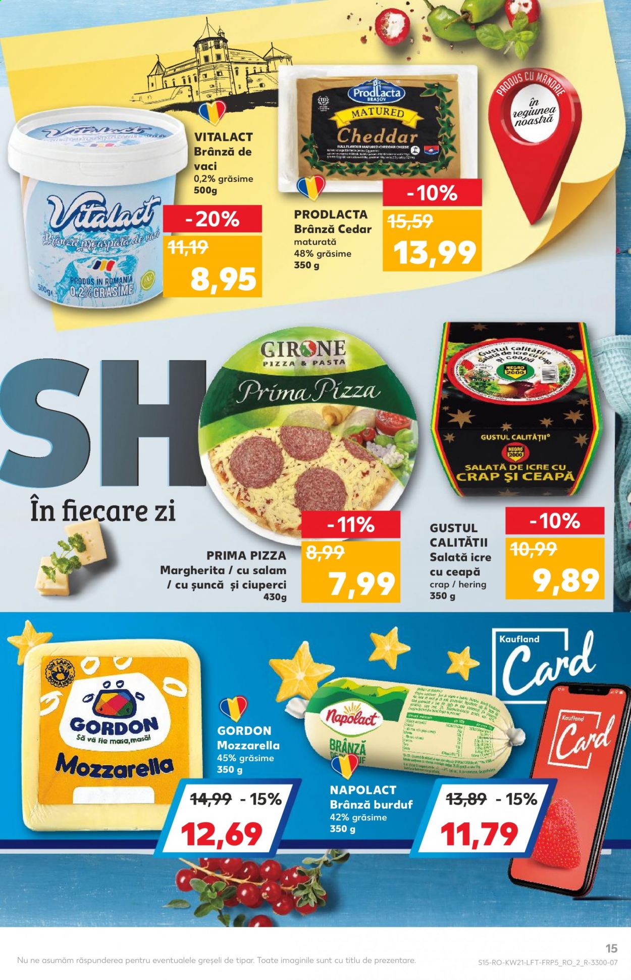 Catalog Kaufland - 26.05.2021 - 01.06.2021. Pagina 15