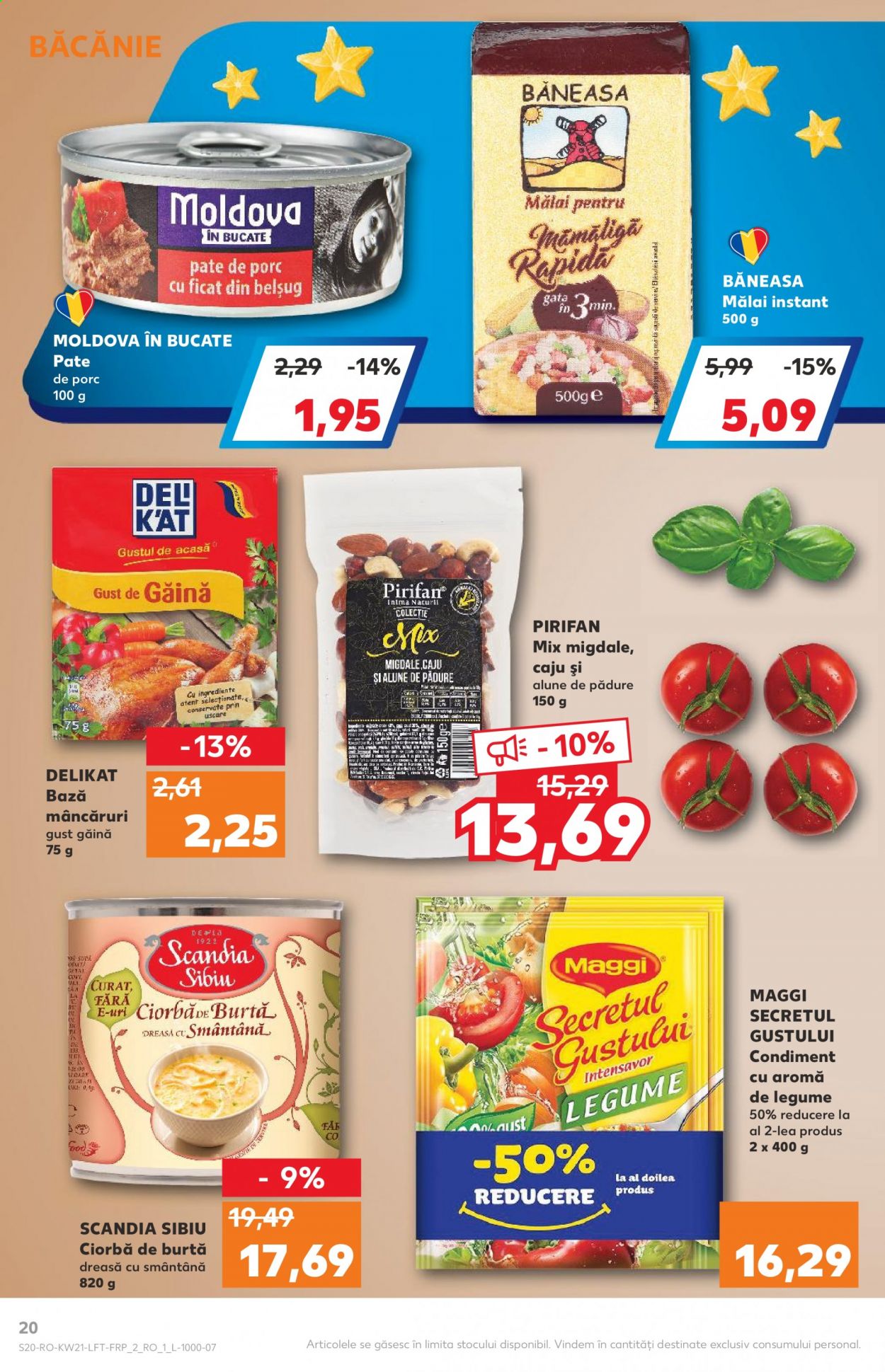 Catalog Kaufland - 26.05.2021 - 01.06.2021. Pagina 20