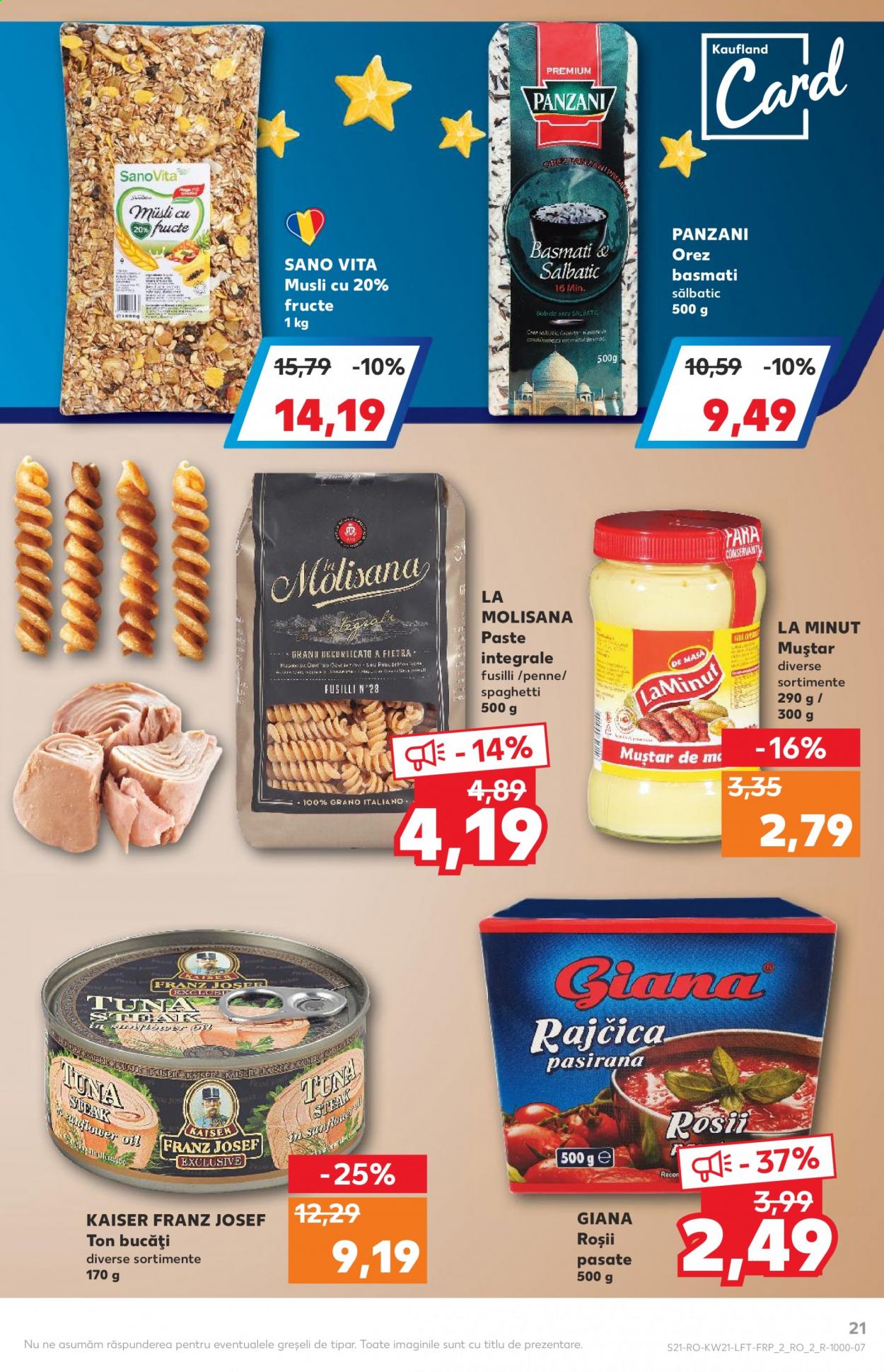 Catalog Kaufland - 26.05.2021 - 01.06.2021. Pagina 21