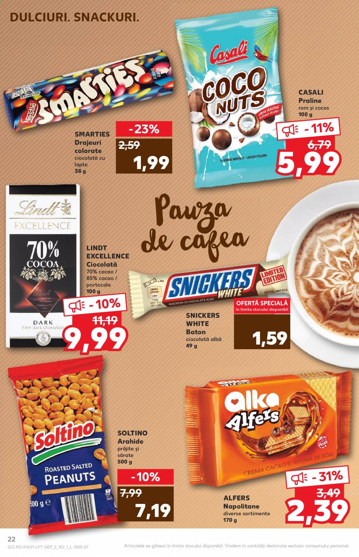 Catalog Kaufland - 26.05.2021 - 01.06.2021. Pagina 22